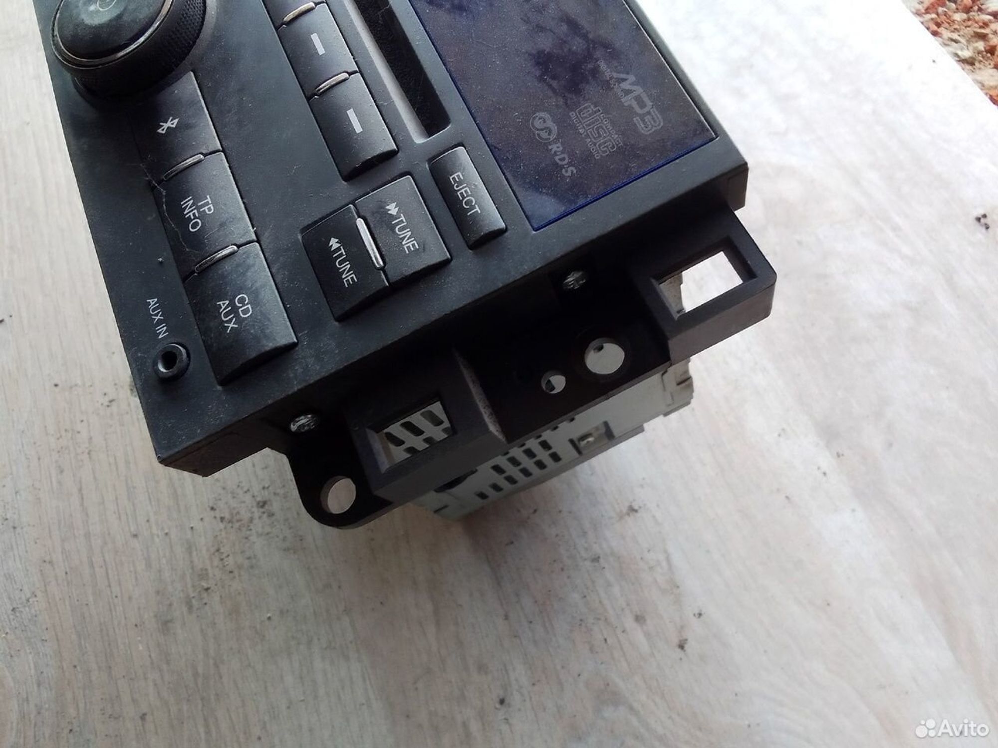 Штатная магнитола Chevrolet Epica V250, 2000 рублей, Тамбов