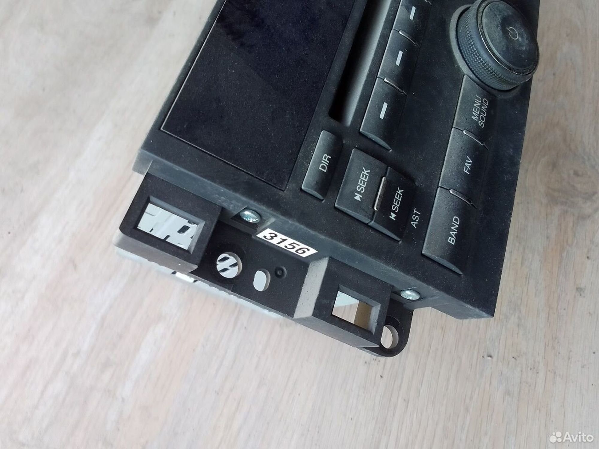 Штатная магнитола Chevrolet Epica V250, 2000 рублей, Тамбов