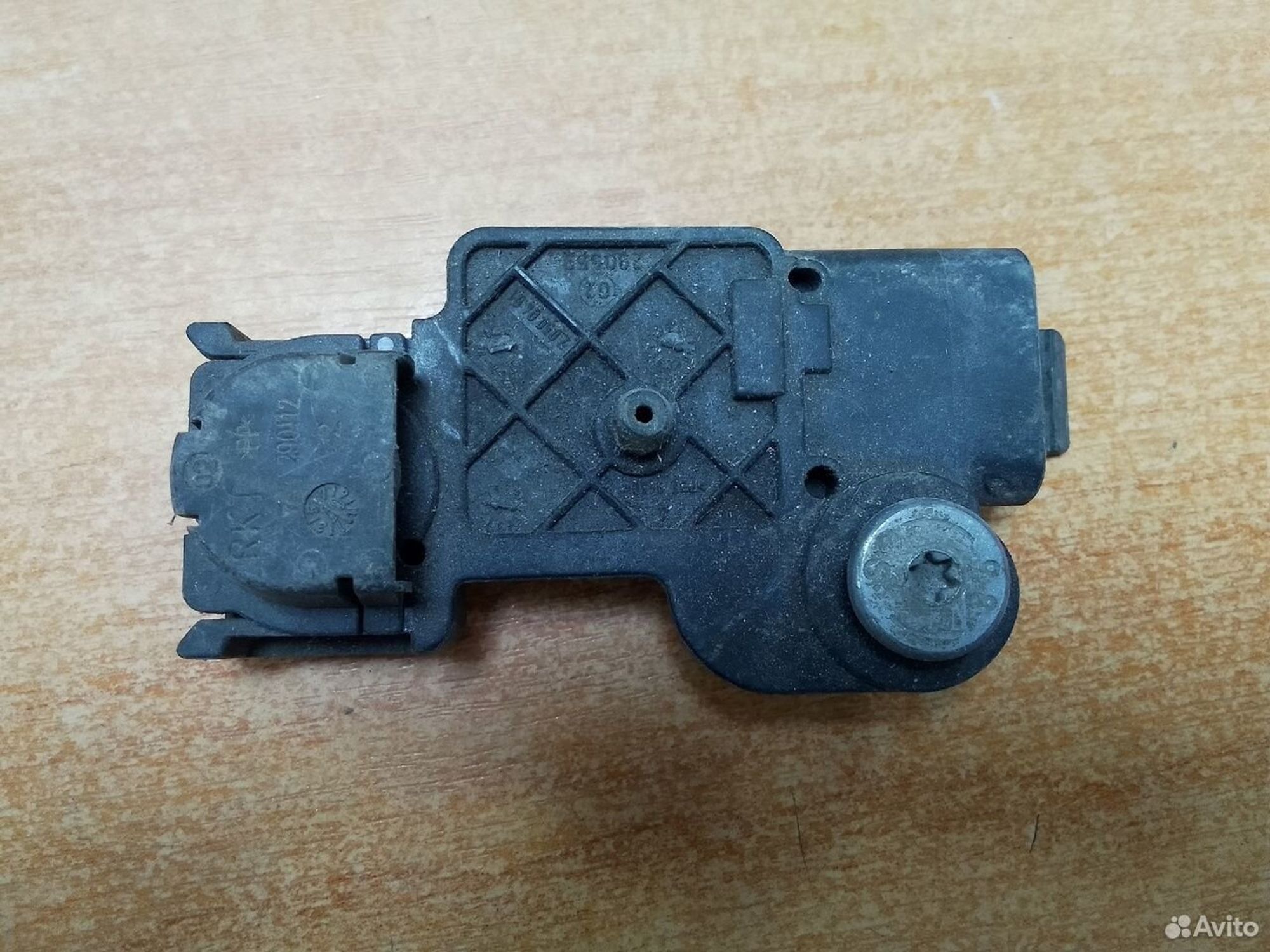 Датчик удара Opel Astra H, 500 рублей, Тамбов