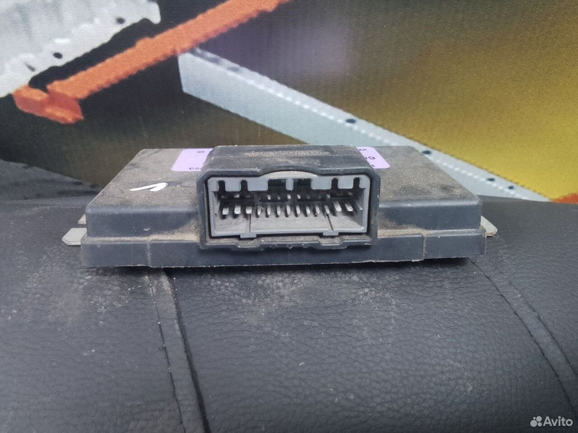 Блок управления АКПП Hyundai Tucson I JM, 1800 рублей, Тамбов