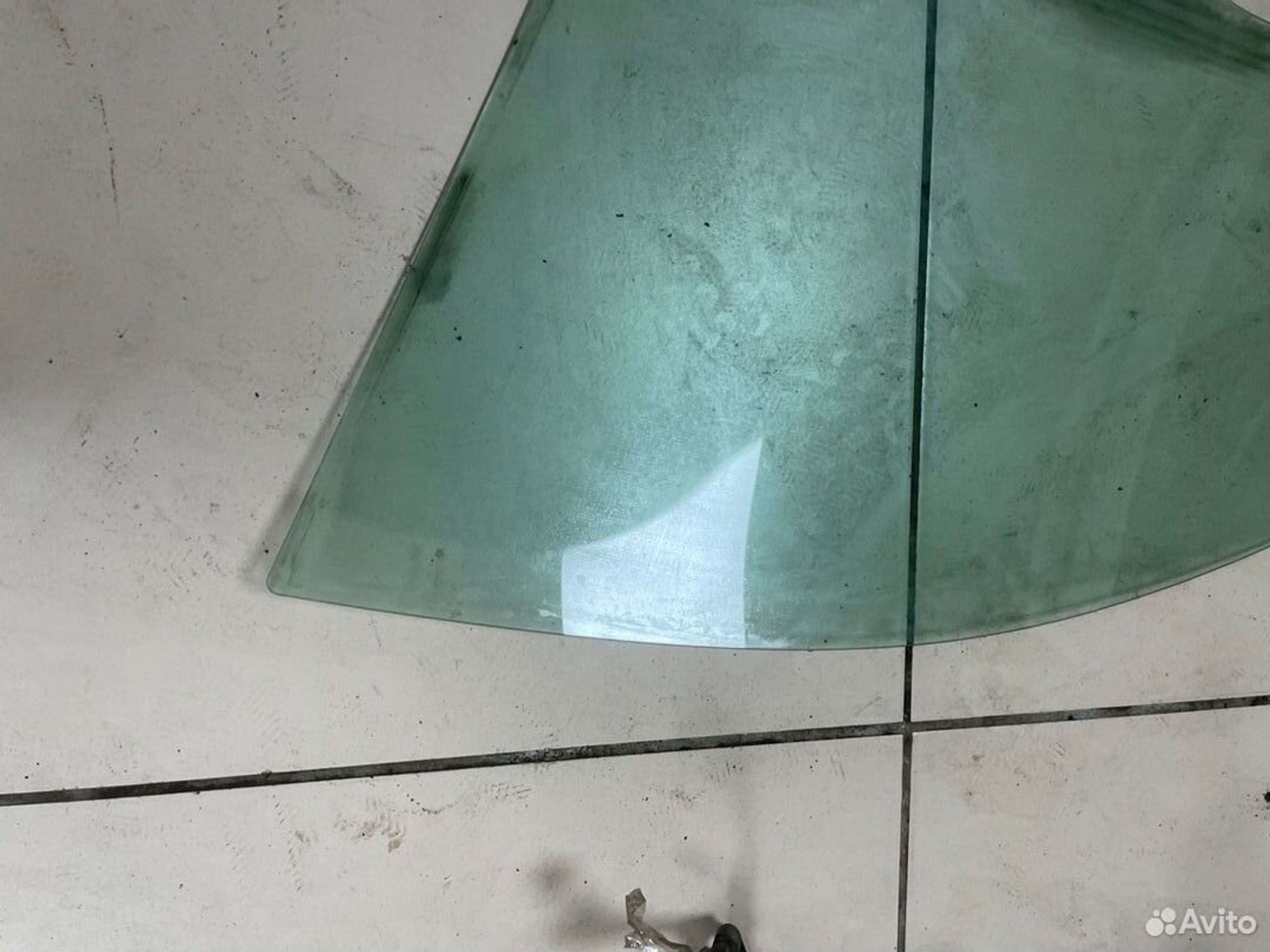 Стекло переднее правое Skoda Fabia I 6Y универсал, 1000 рублей, Тамбов