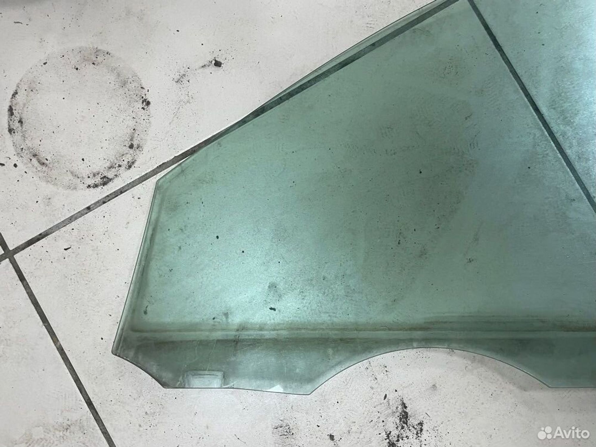 Стекло переднее правое Skoda Fabia I 6Y универсал, 1000 рублей, Тамбов