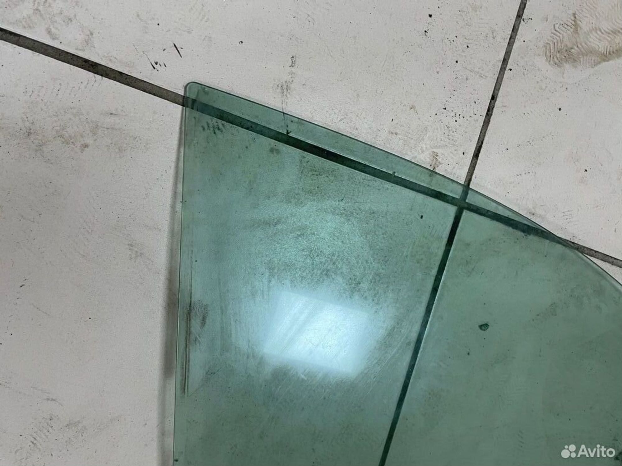 Стекло переднее правое Skoda Fabia I 6Y универсал, 1000 рублей, Тамбов