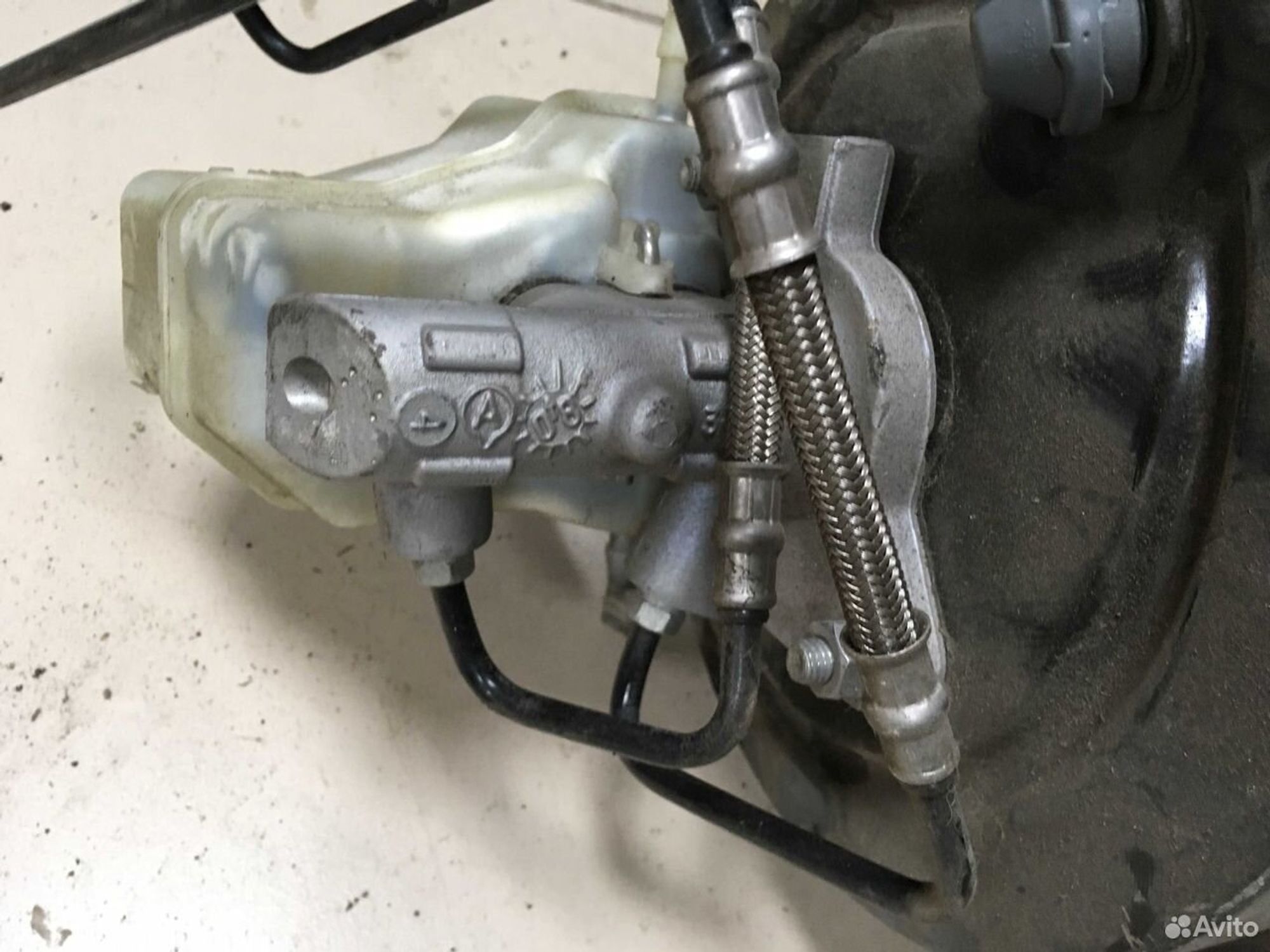 Усилитель тормозов вакуумный BMW E90 3-Series, 4000 рублей, Тамбов