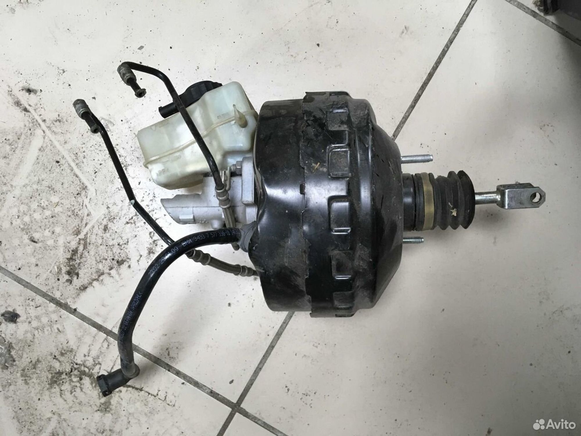 Усилитель тормозов вакуумный BMW E90 3-Series, 4000 рублей, Тамбов