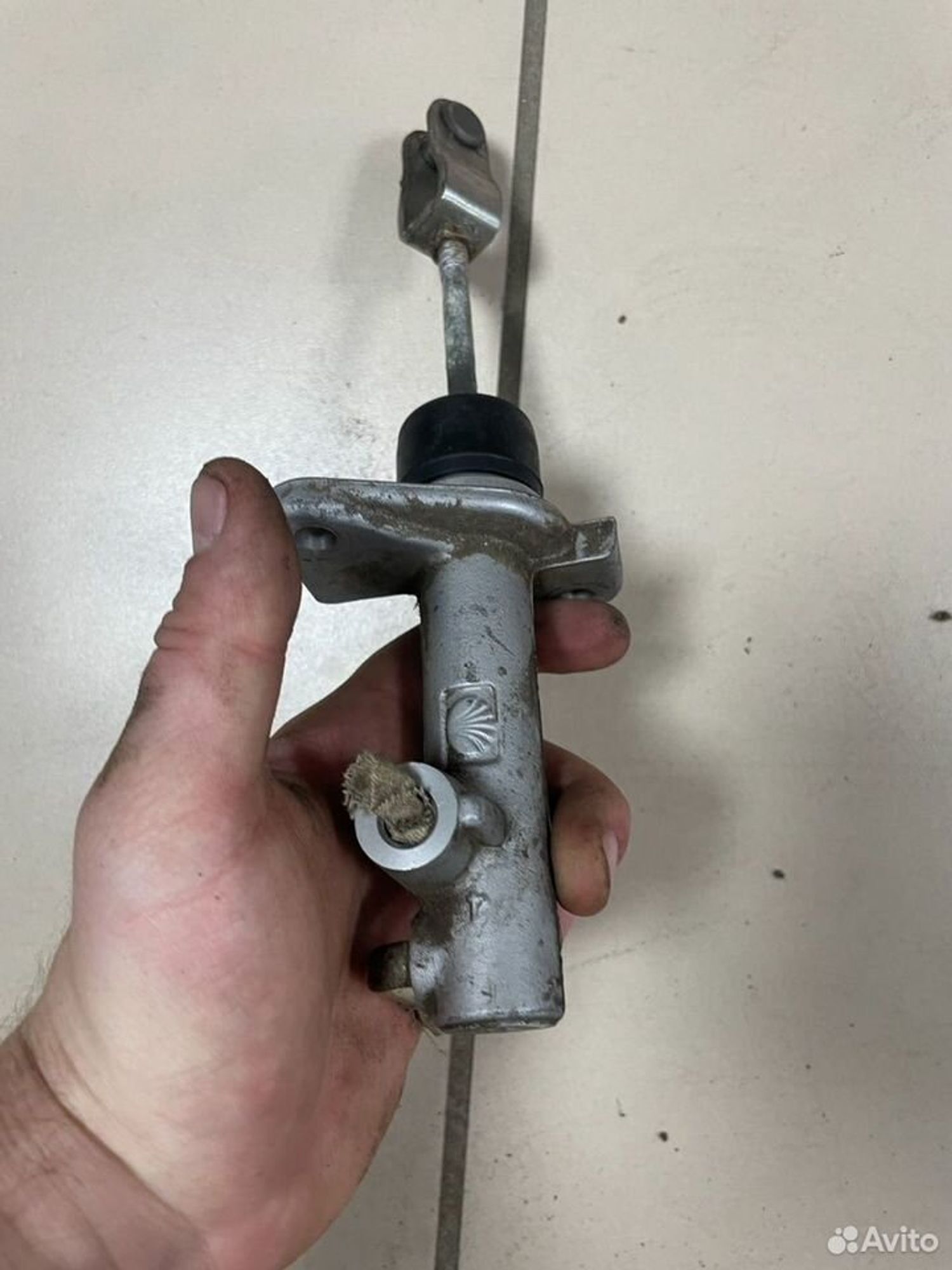 Главный цилиндр сцепления Chevrolet Aveo T250, 1000 рублей, Тамбов