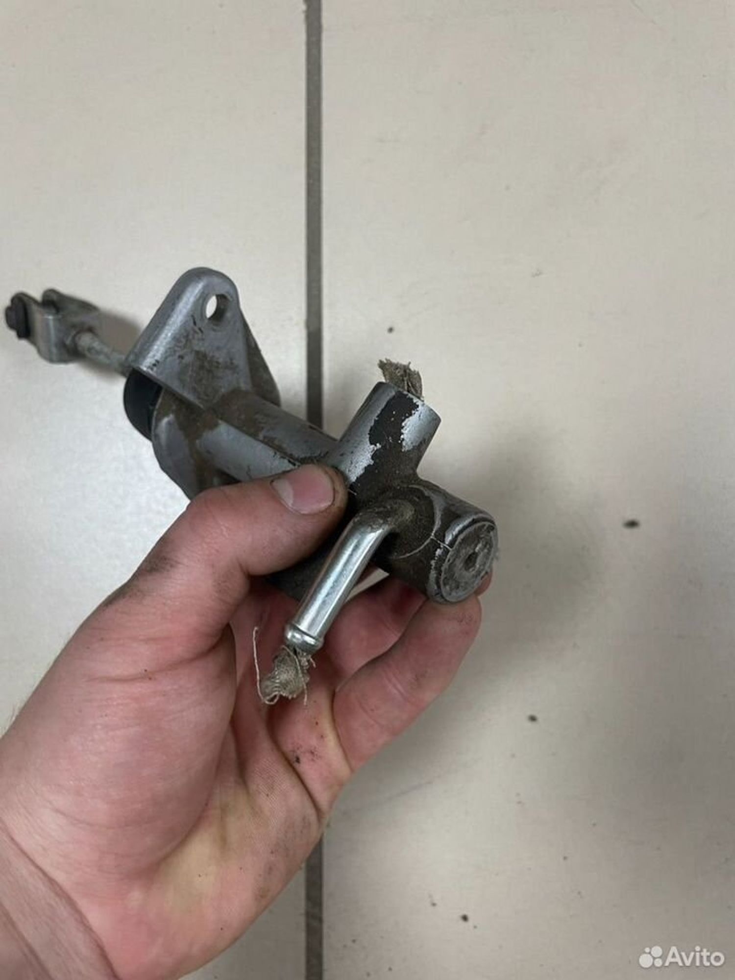 Главный цилиндр сцепления Chevrolet Aveo T250, 1000 рублей, Тамбов