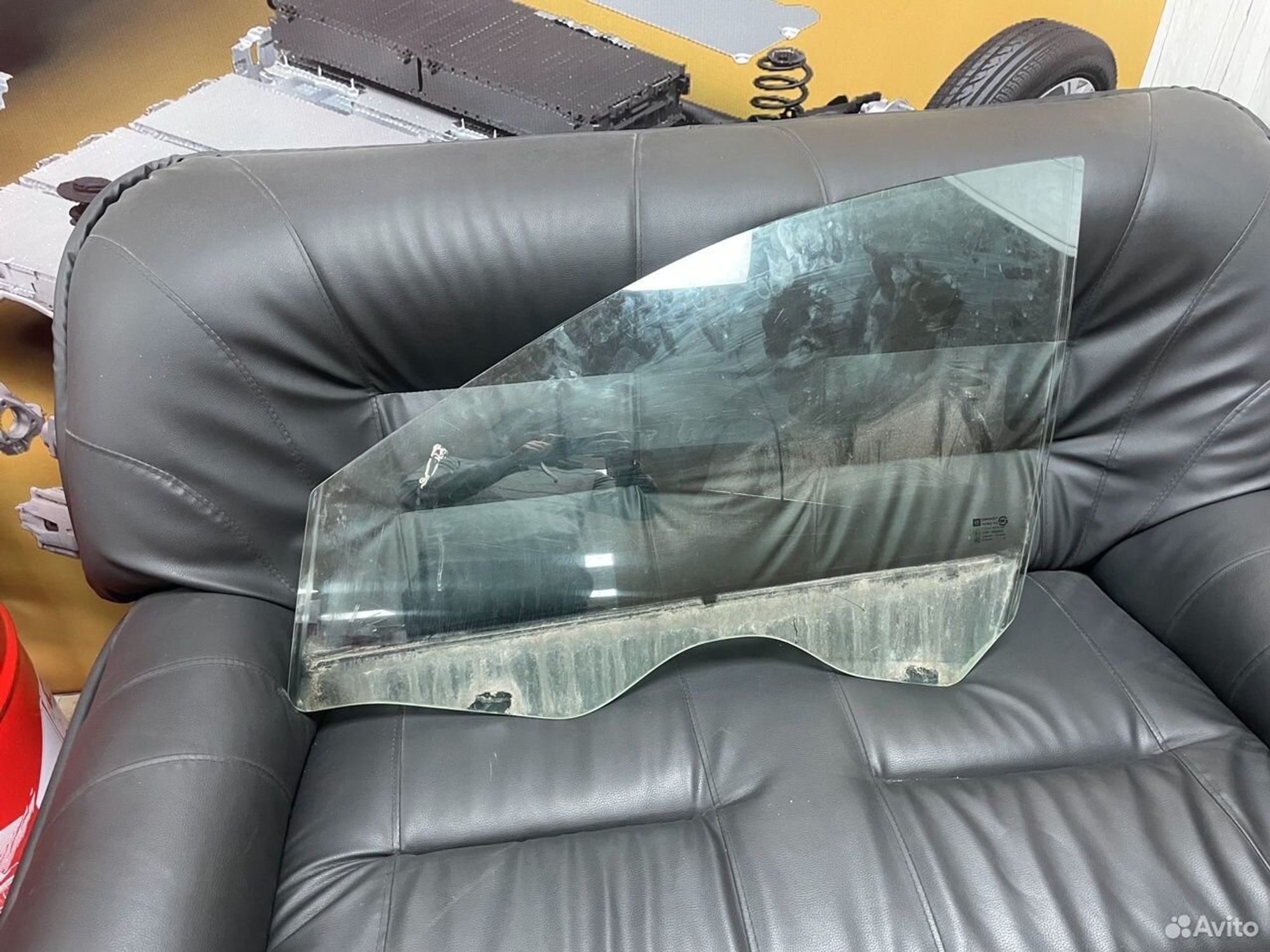 Стекло переднее левое Chevrolet Cruze J300, 1000 рублей, Тамбов