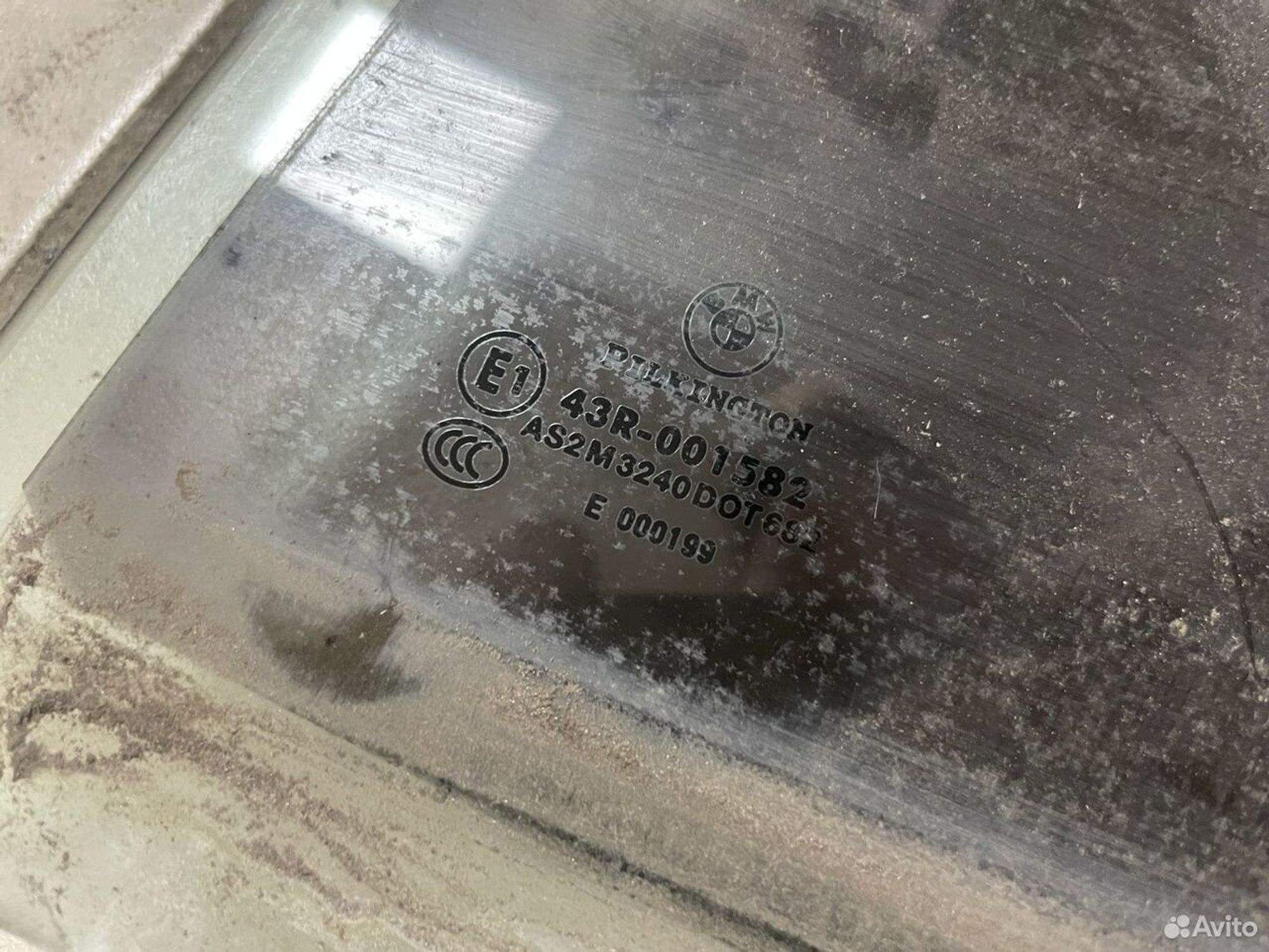 Стекло заднее левое BMW E90, 1400 рублей, Тамбов