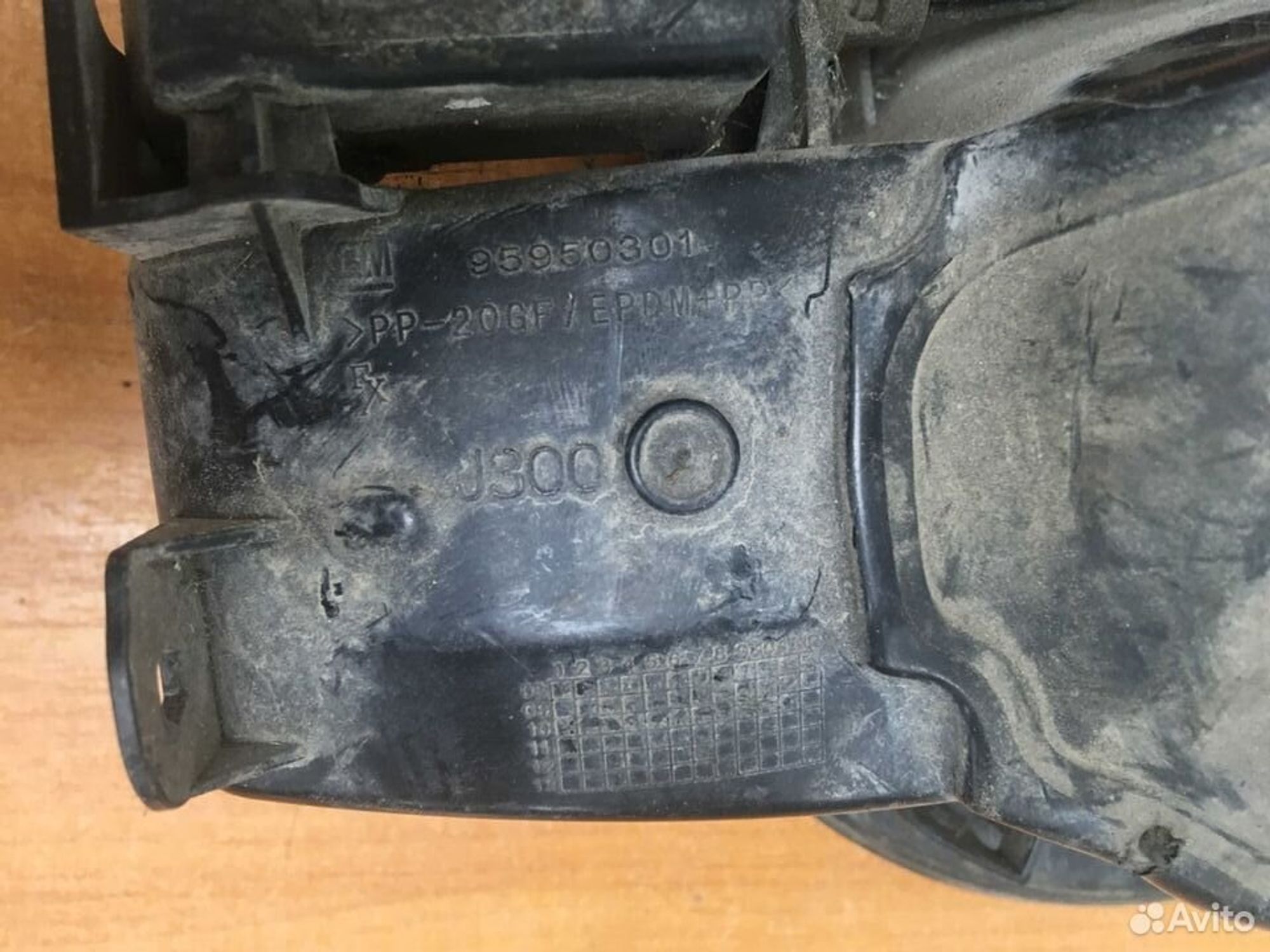 Лючок бензобака с приводом Chevrolet Cruze J300, 3250 рублей, Тамбов