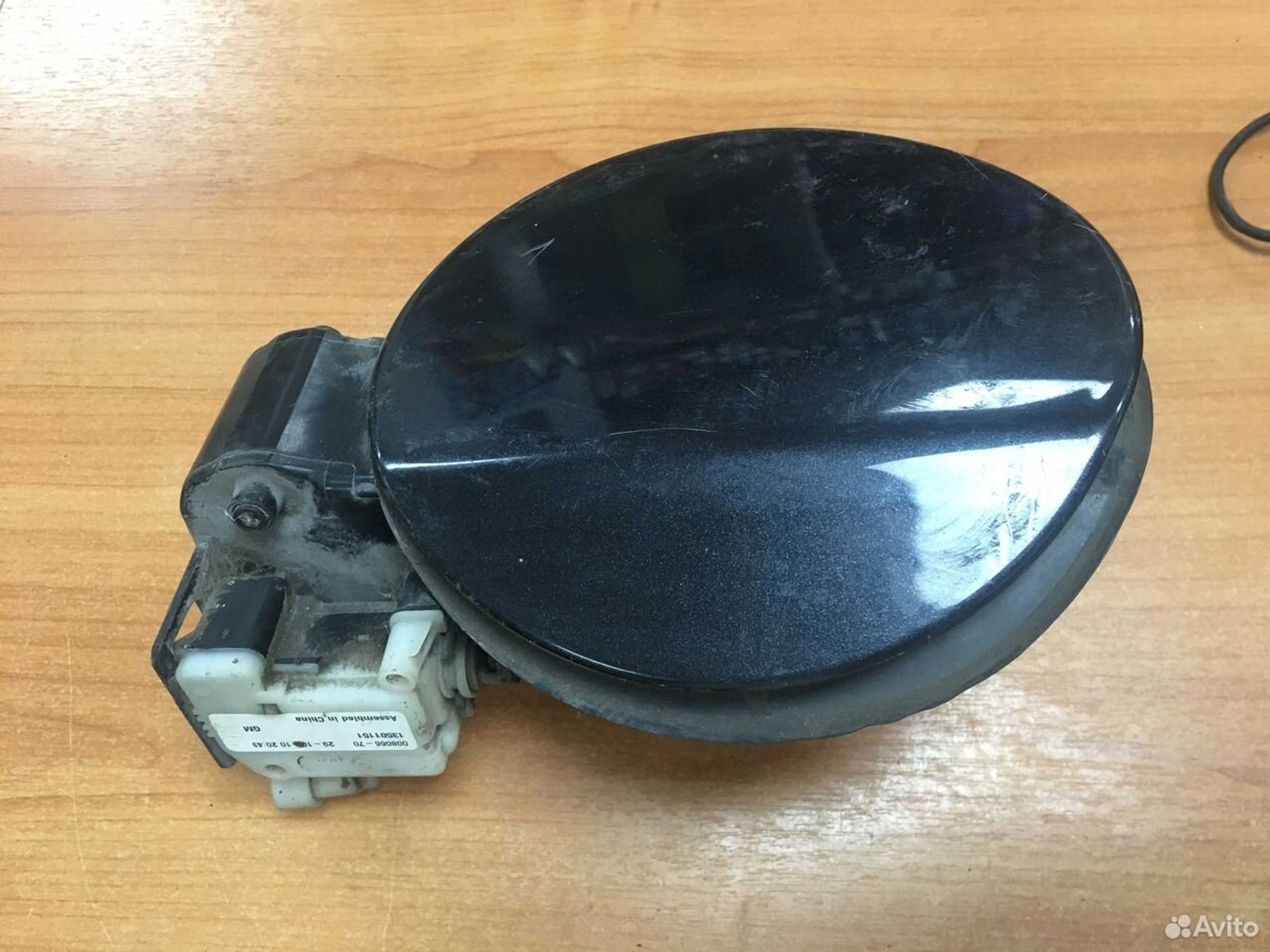 Лючок бензобака с приводом Chevrolet Cruze J300, 3250 рублей, Тамбов