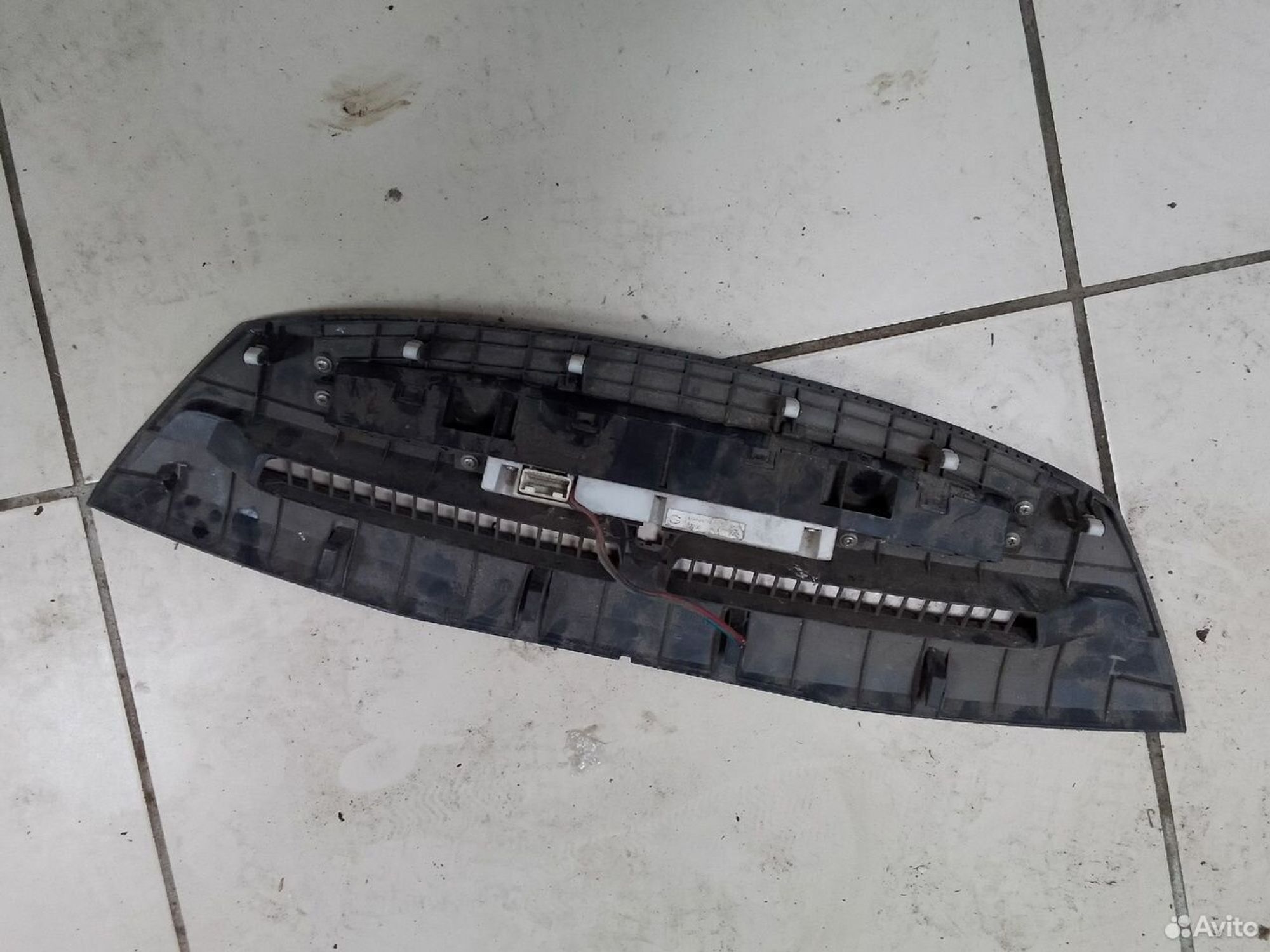 Накладка на торпедо Toyota Camry V40, 850 рублей, Тамбов