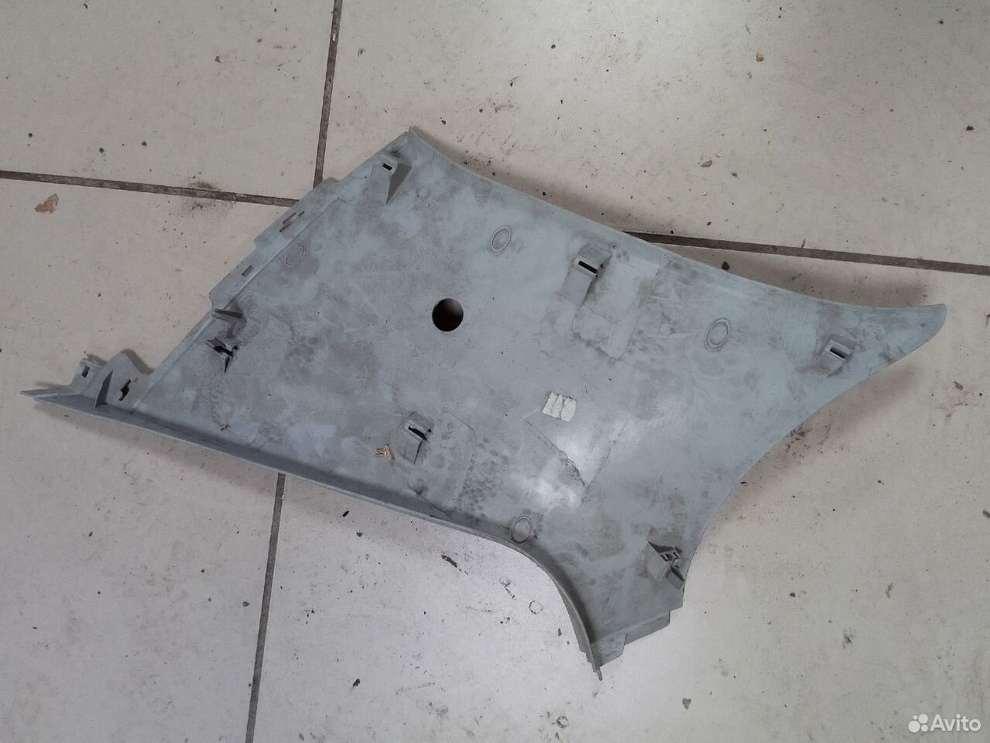 Обшивка задний стойки Skoda Fabia I 6Y, 500 рублей, Тамбов