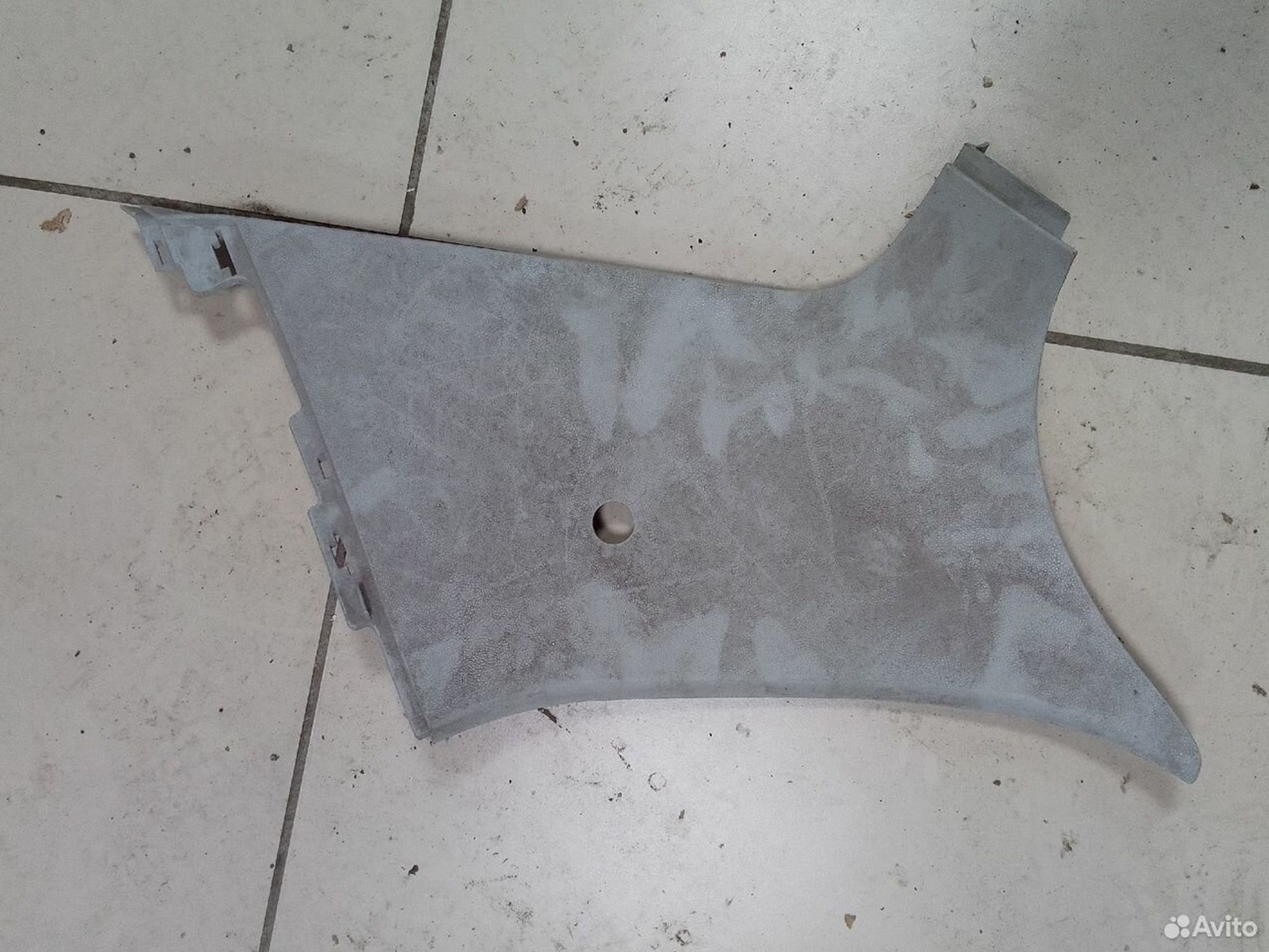 Обшивка задний стойки Skoda Fabia I 6Y, 500 рублей, Тамбов