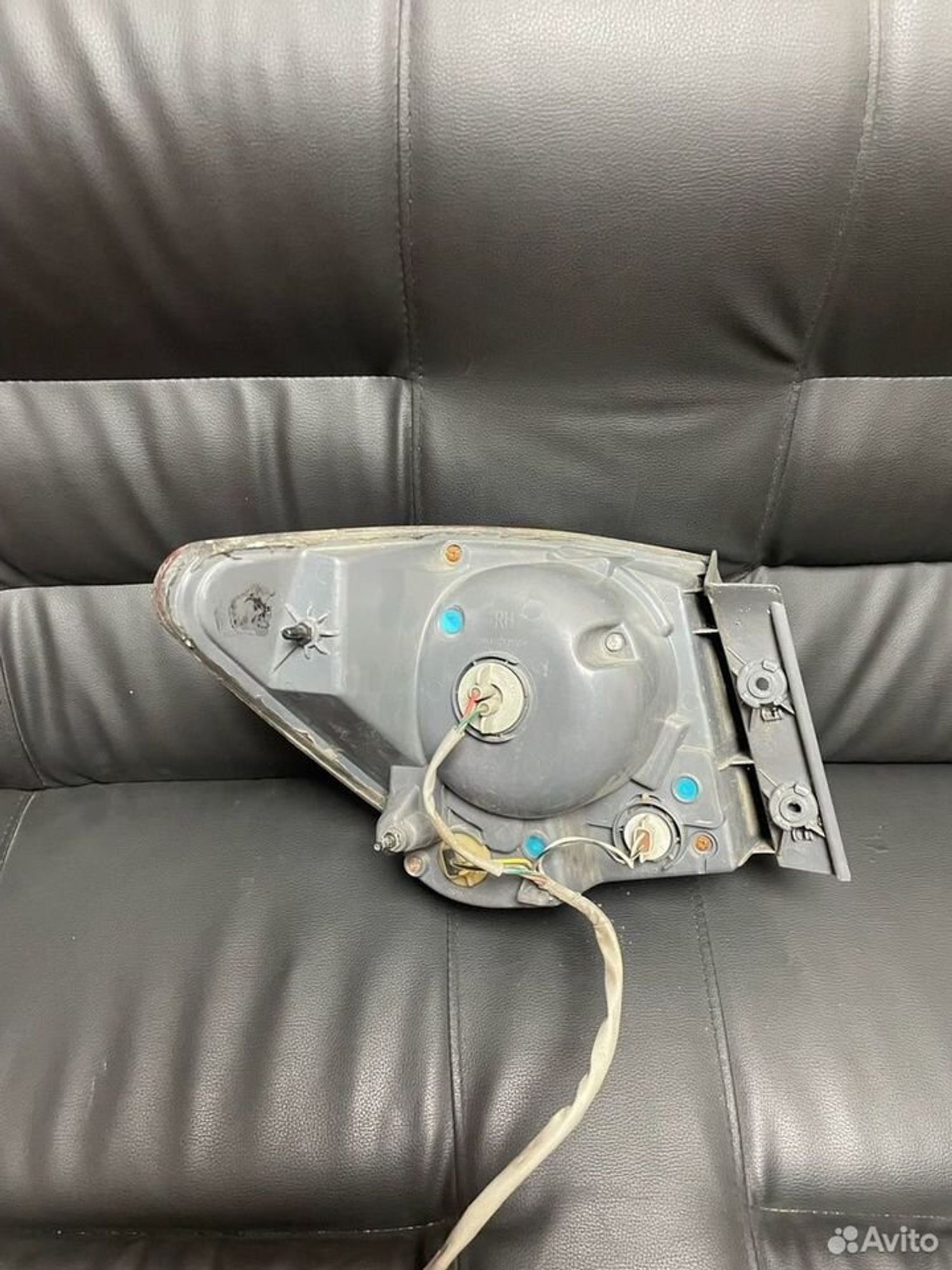 Фонарь задний правый Chevrolet Cruze J300, 1000 рублей, Тамбов