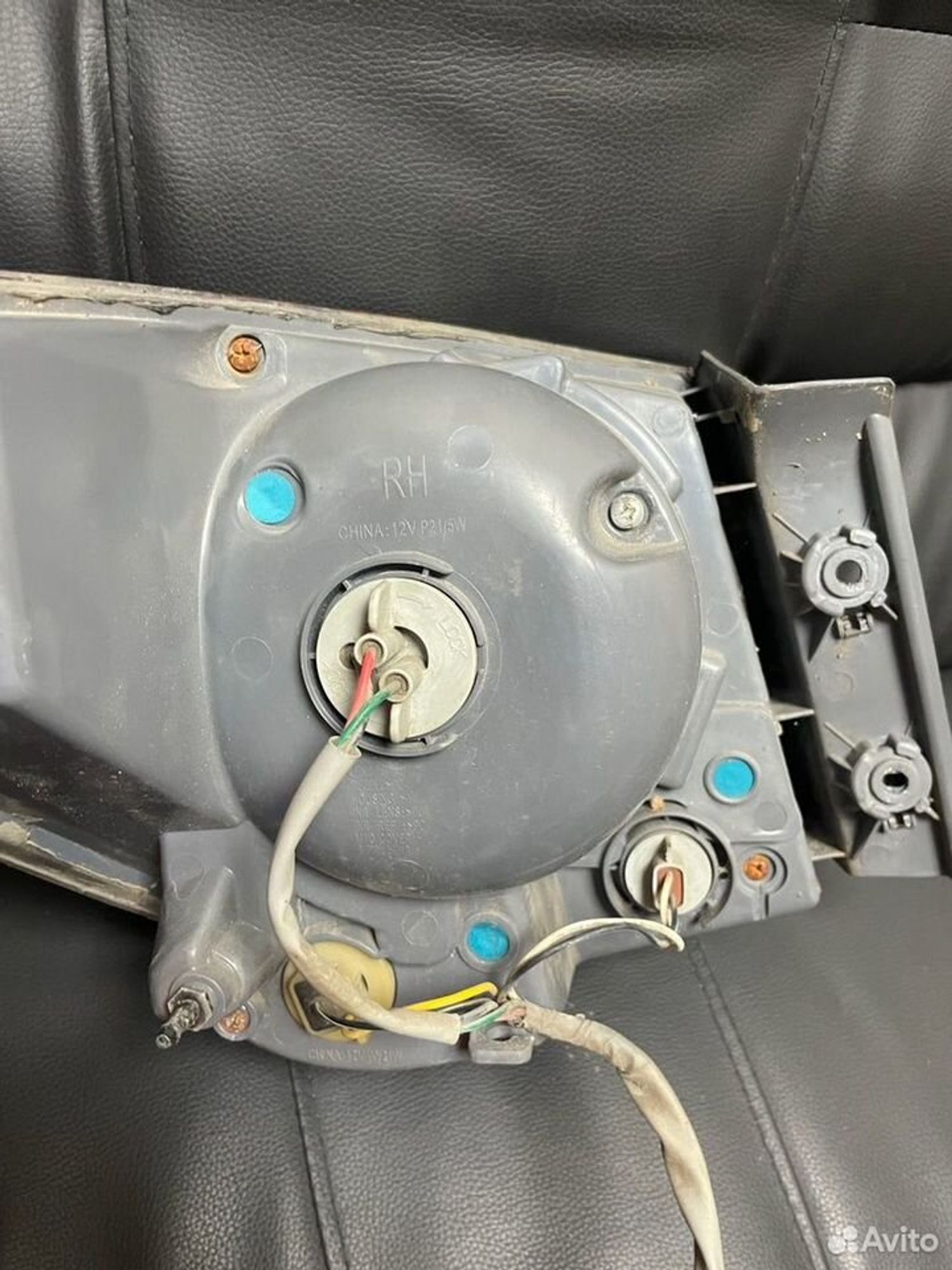 Фонарь задний правый Chevrolet Cruze J300, 1000 рублей, Тамбов