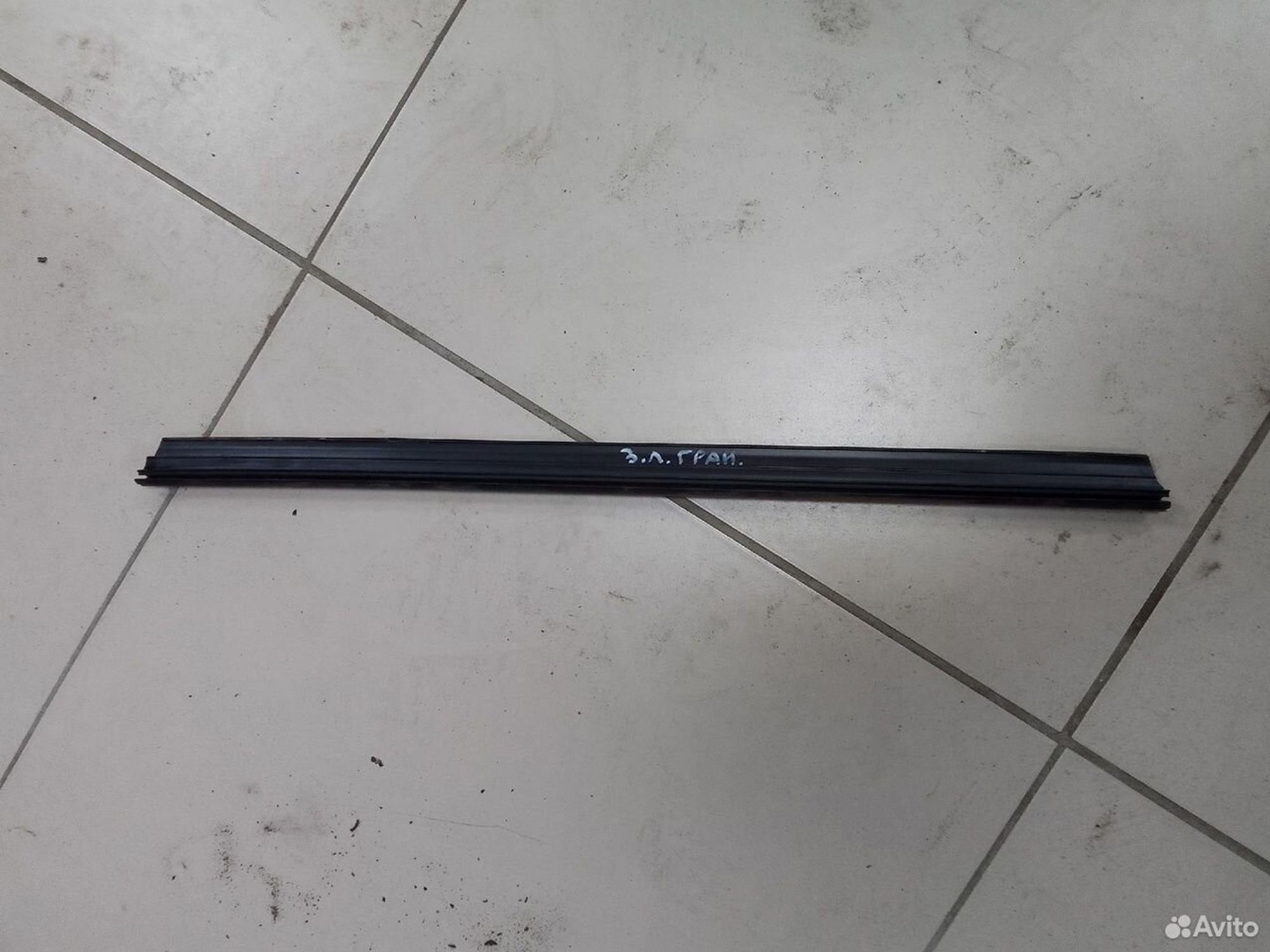 Уплотнитель зад.лев. внутренний LADA Granta, 500 рублей, Тамбов