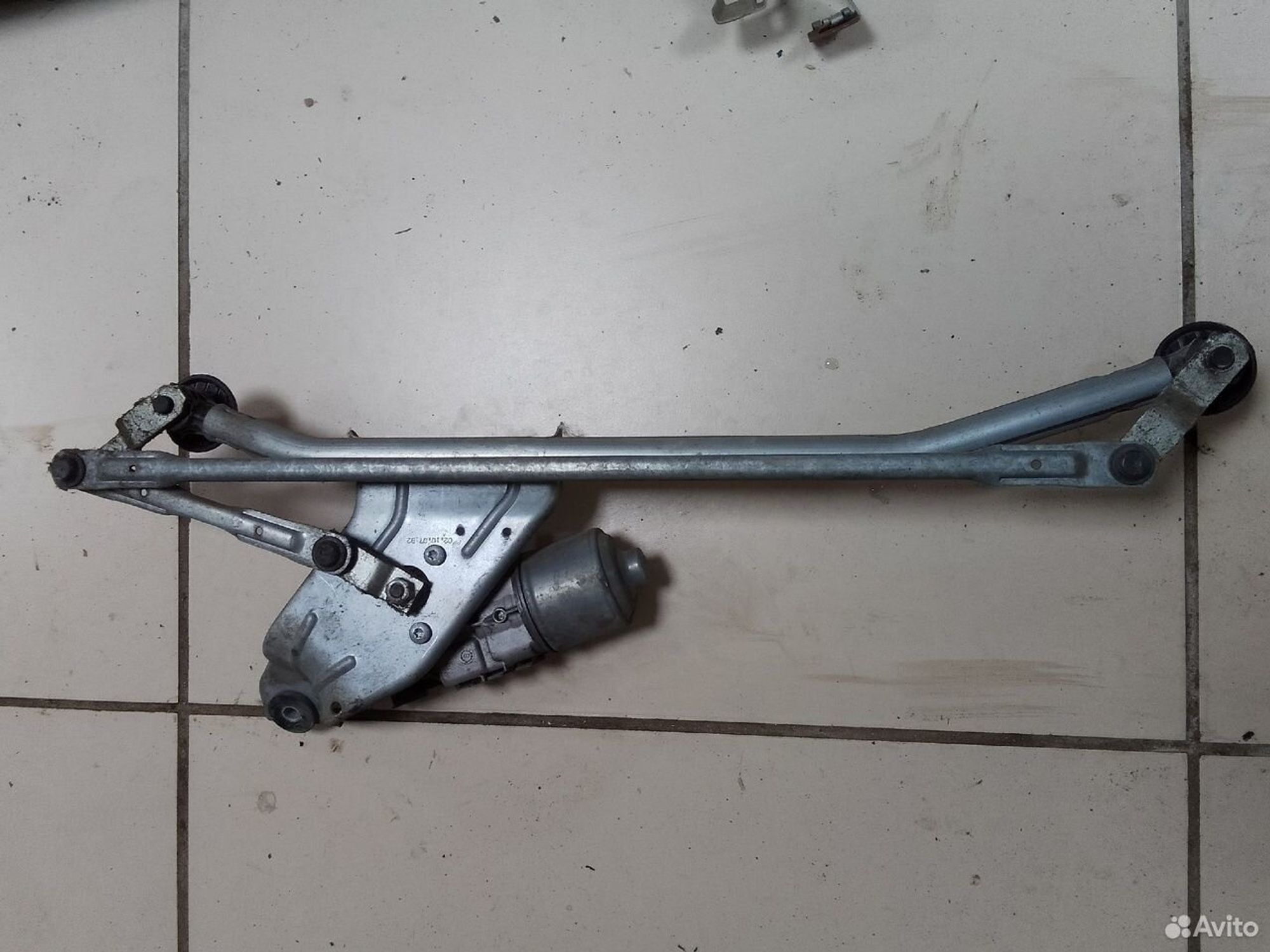 Трапеция стеклоочистителей Renault Logan I, 1600 рублей, Тамбов