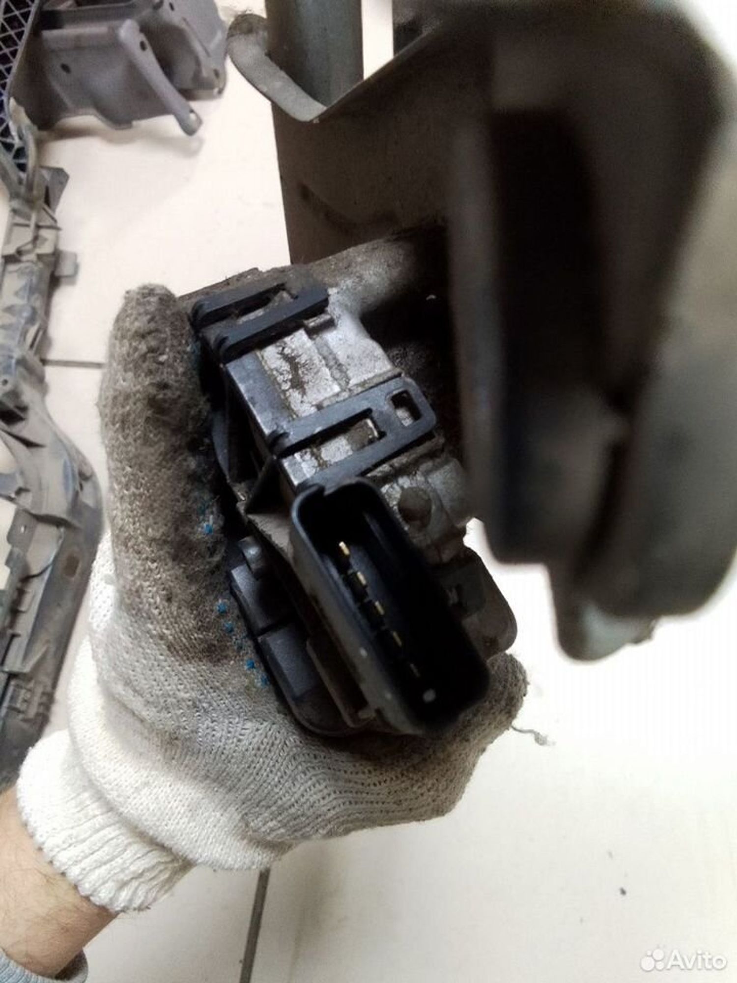 Трапеция стеклоочистителей Renault Logan I, 1600 рублей, Тамбов