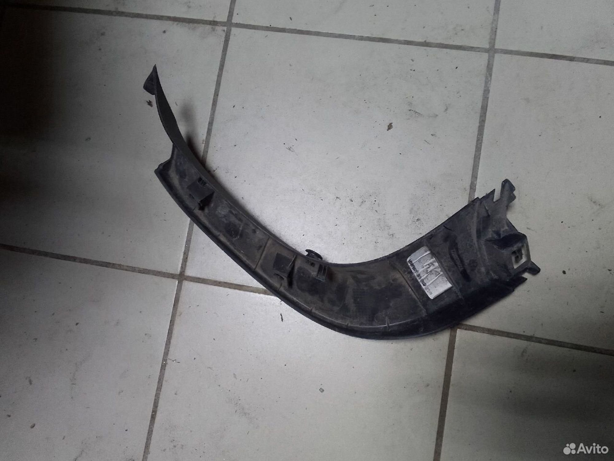 Обшивка крышки багажника Mitsubishi ASX, 500 рублей, Тамбов