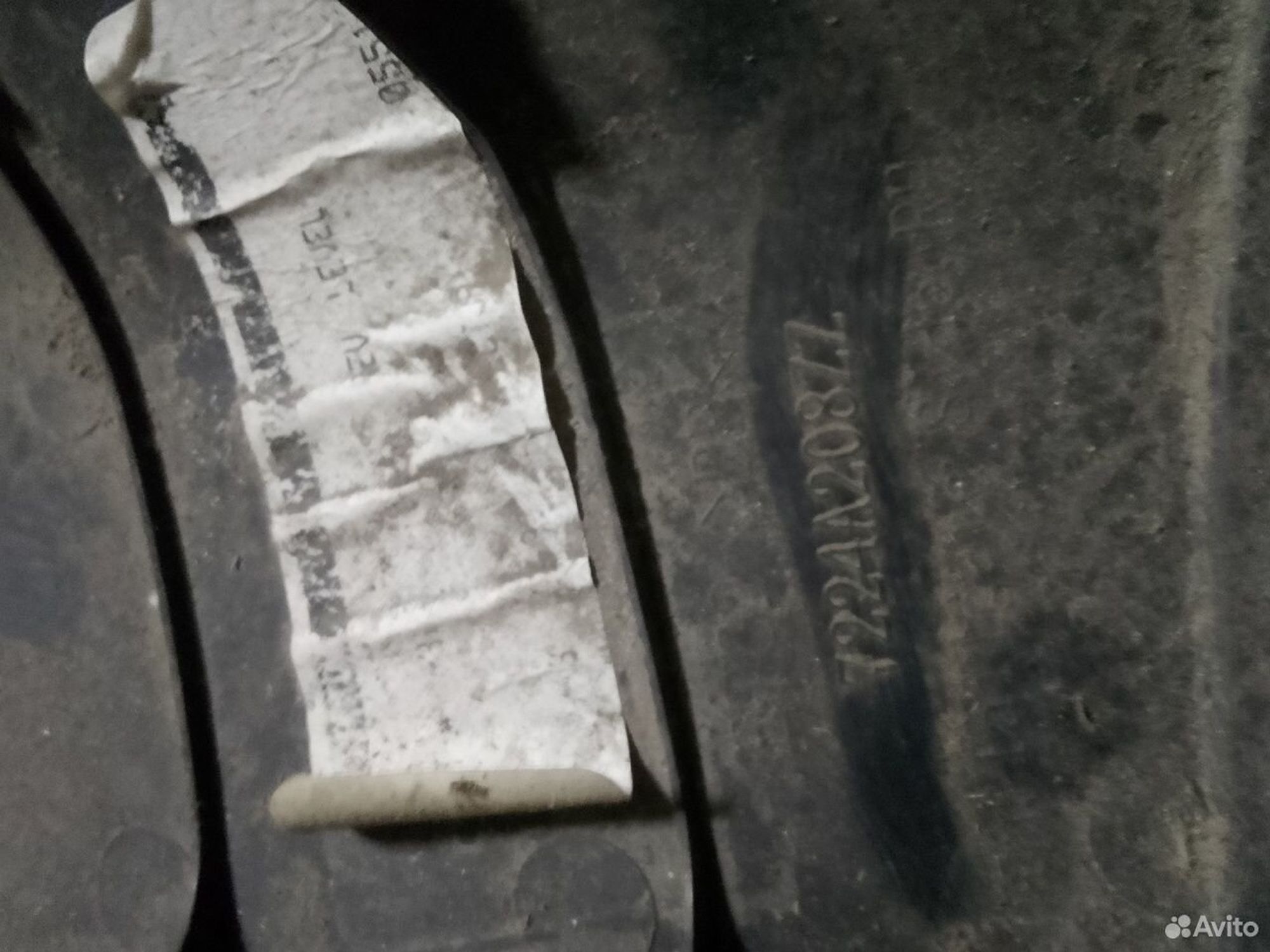 Обшивка крышки багажника Mitsubishi ASX, 500 рублей, Тамбов