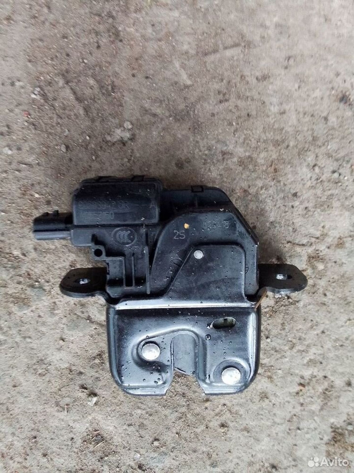 Замок крышки багажника LADA X-Ray/Vesta/Megan III, 1900 рублей, Тамбов
