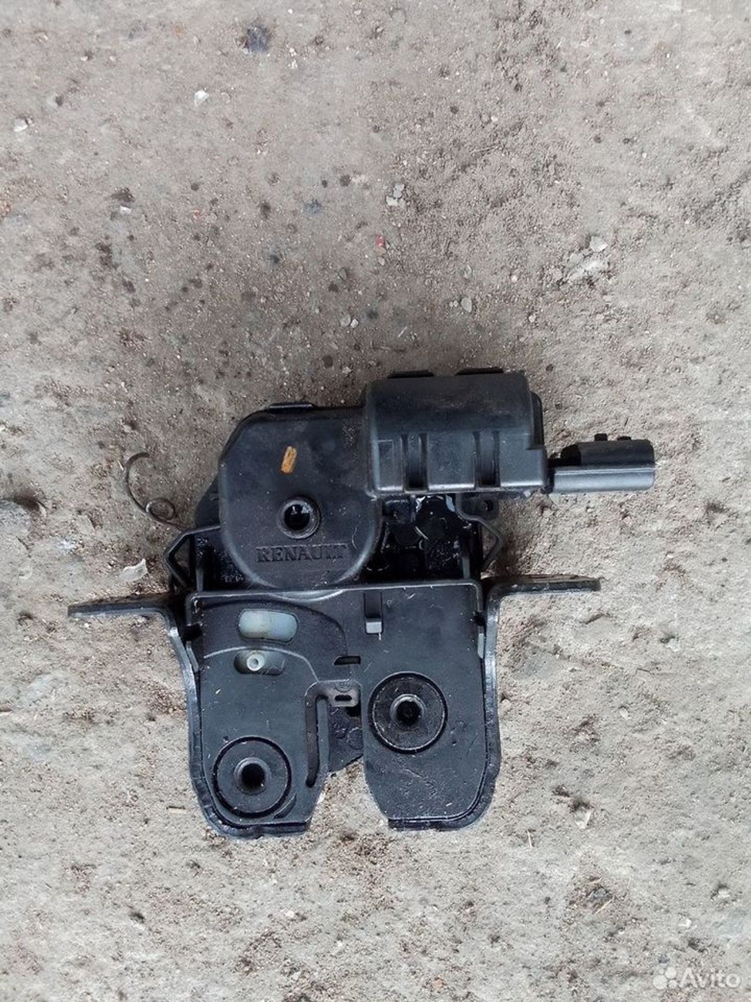 Замок крышки багажника LADA X-Ray/Vesta/Megan III, 1900 рублей, Тамбов