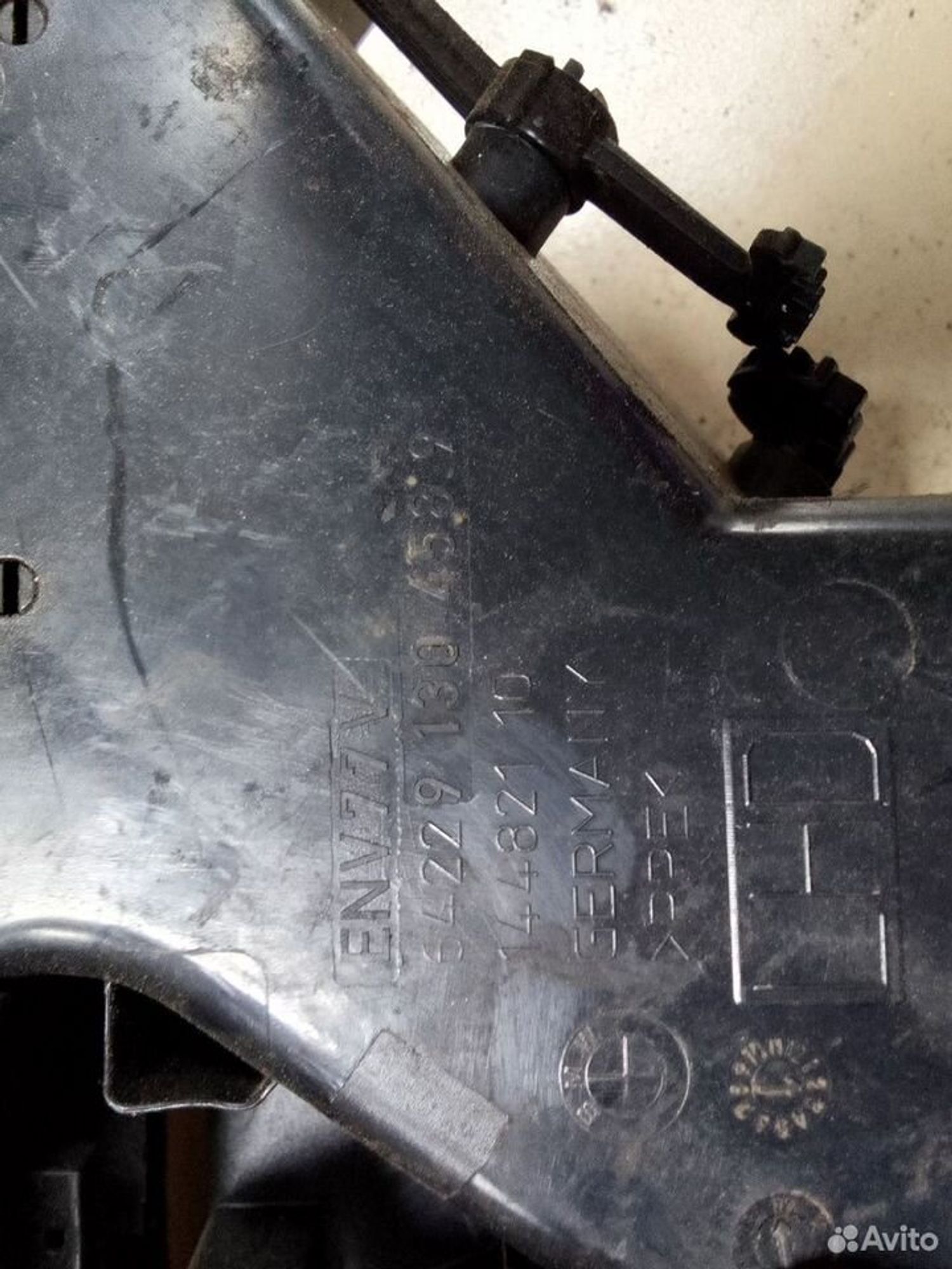 Воздуховод и накладка BMW 3-Series E90, 3000 рублей, Тамбов