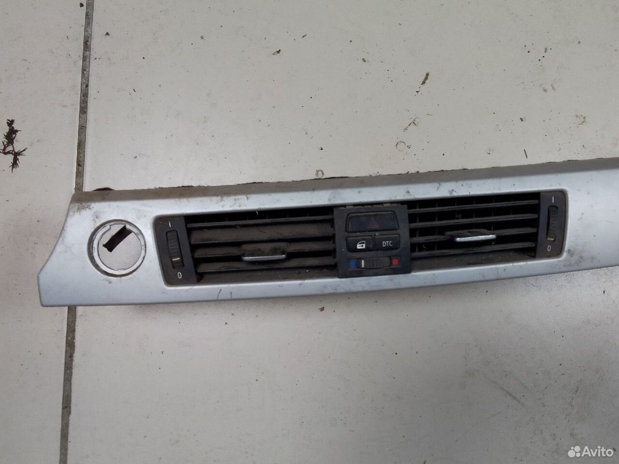 Воздуховод и накладка BMW 3-Series E90, 3000 рублей, Тамбов