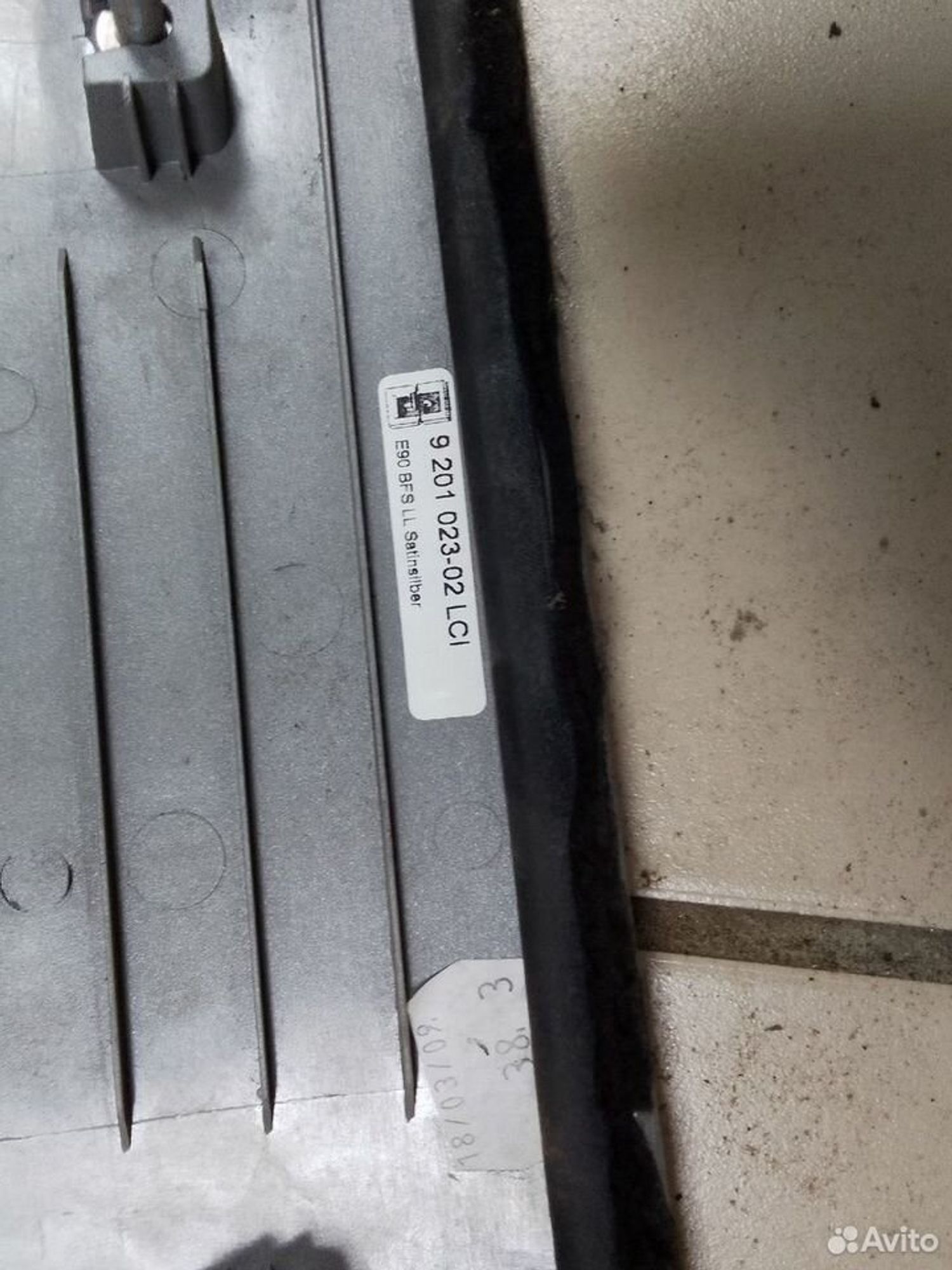 Воздуховод и накладка BMW 3-Series E90, 3000 рублей, Тамбов