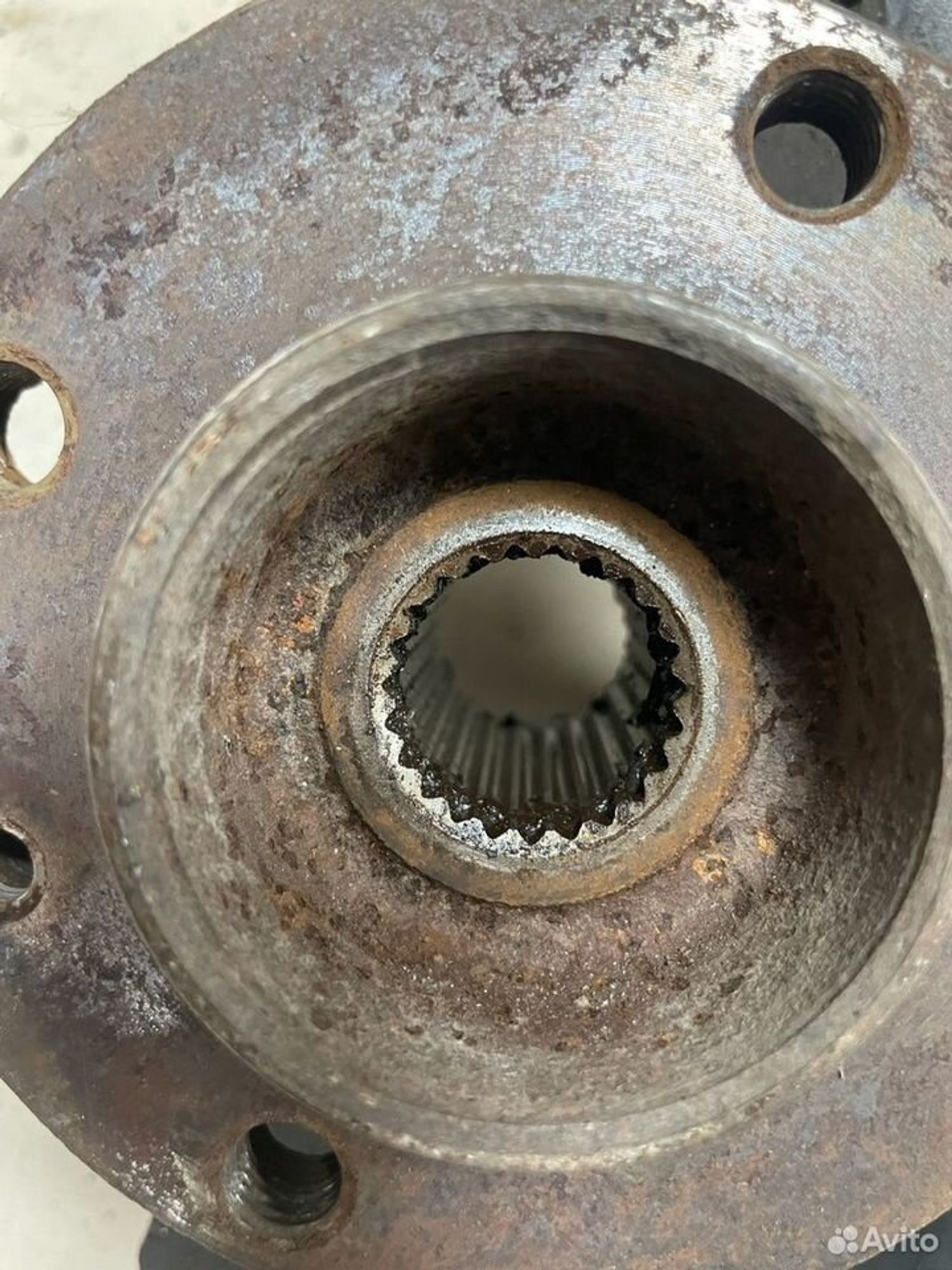 Кулак поворотный левый LADA X-Ray, 3000 рублей, Тамбов