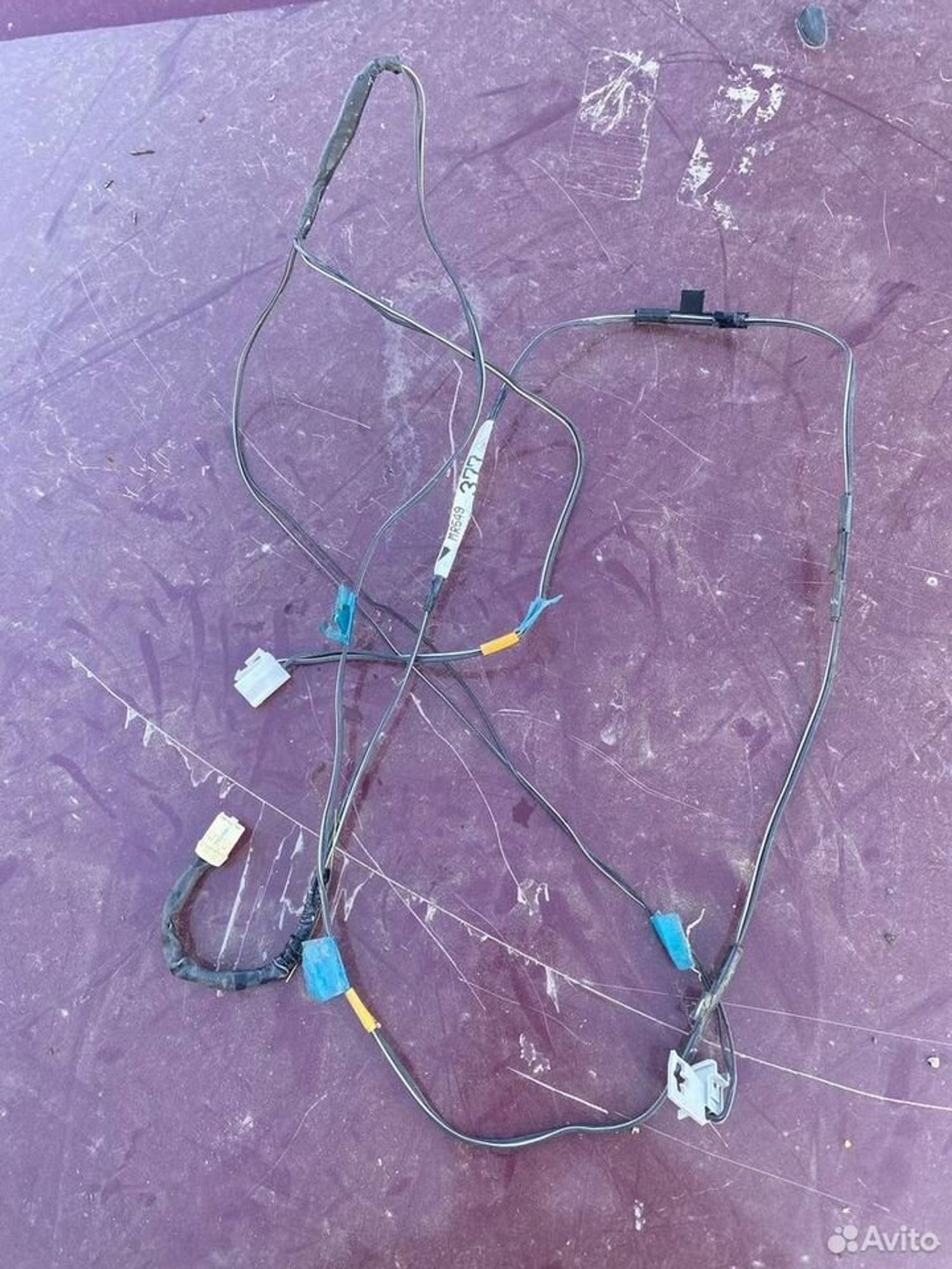 Проводка потолка Mitsubishi Lancer IX, 500 рублей, Тамбов