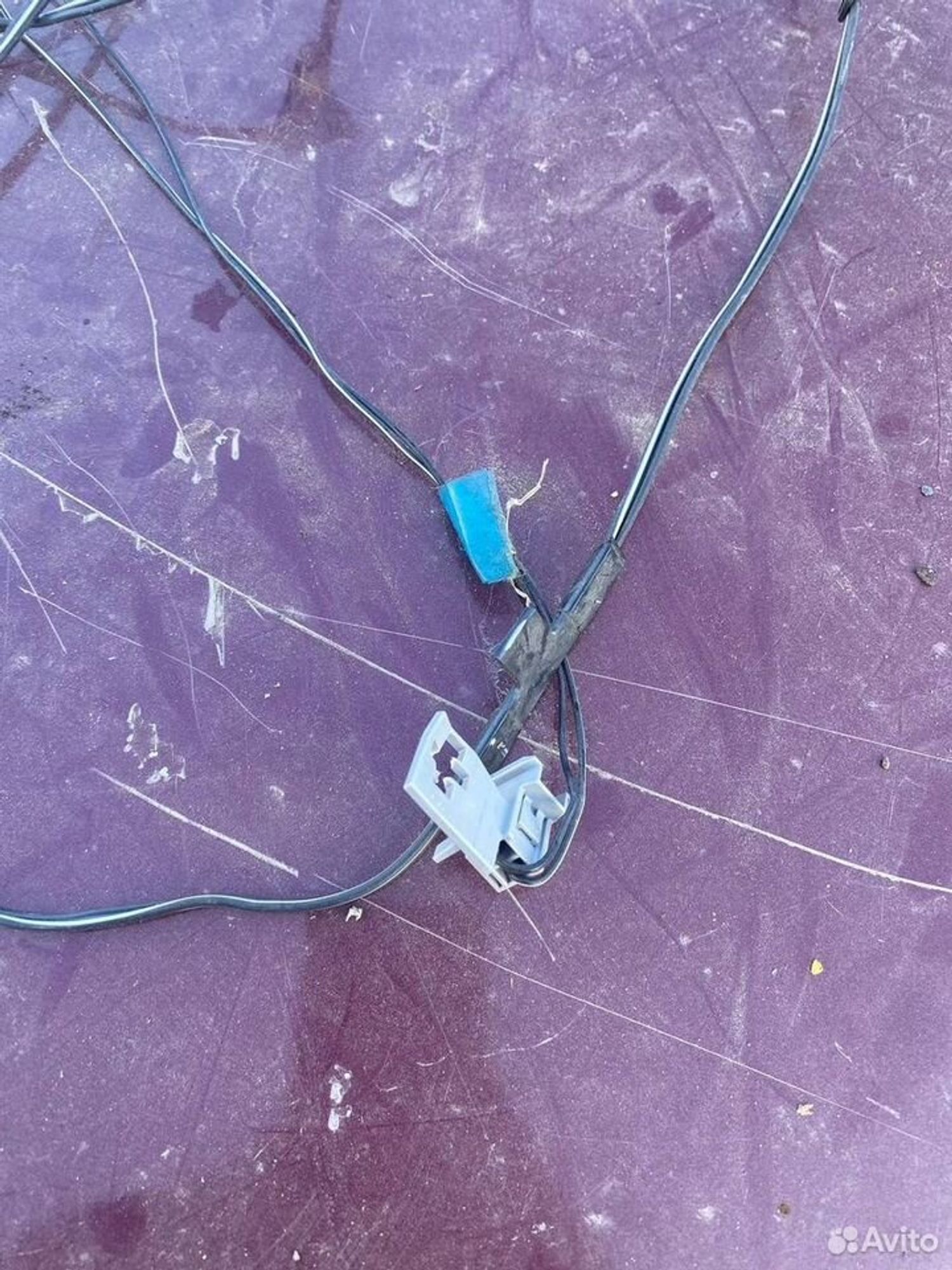 Проводка потолка Mitsubishi Lancer IX, 500 рублей, Тамбов