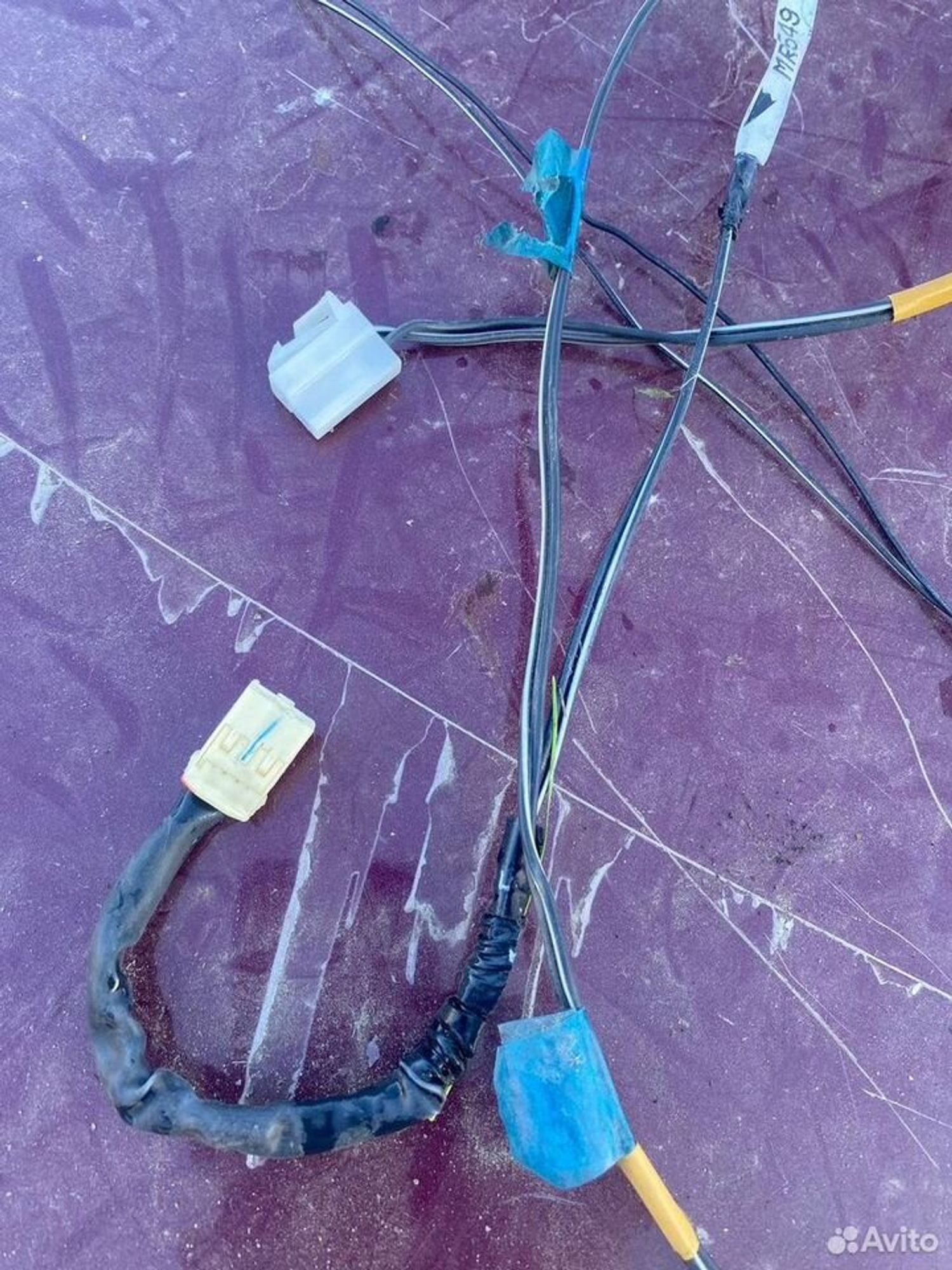 Проводка потолка Mitsubishi Lancer IX, 500 рублей, Тамбов