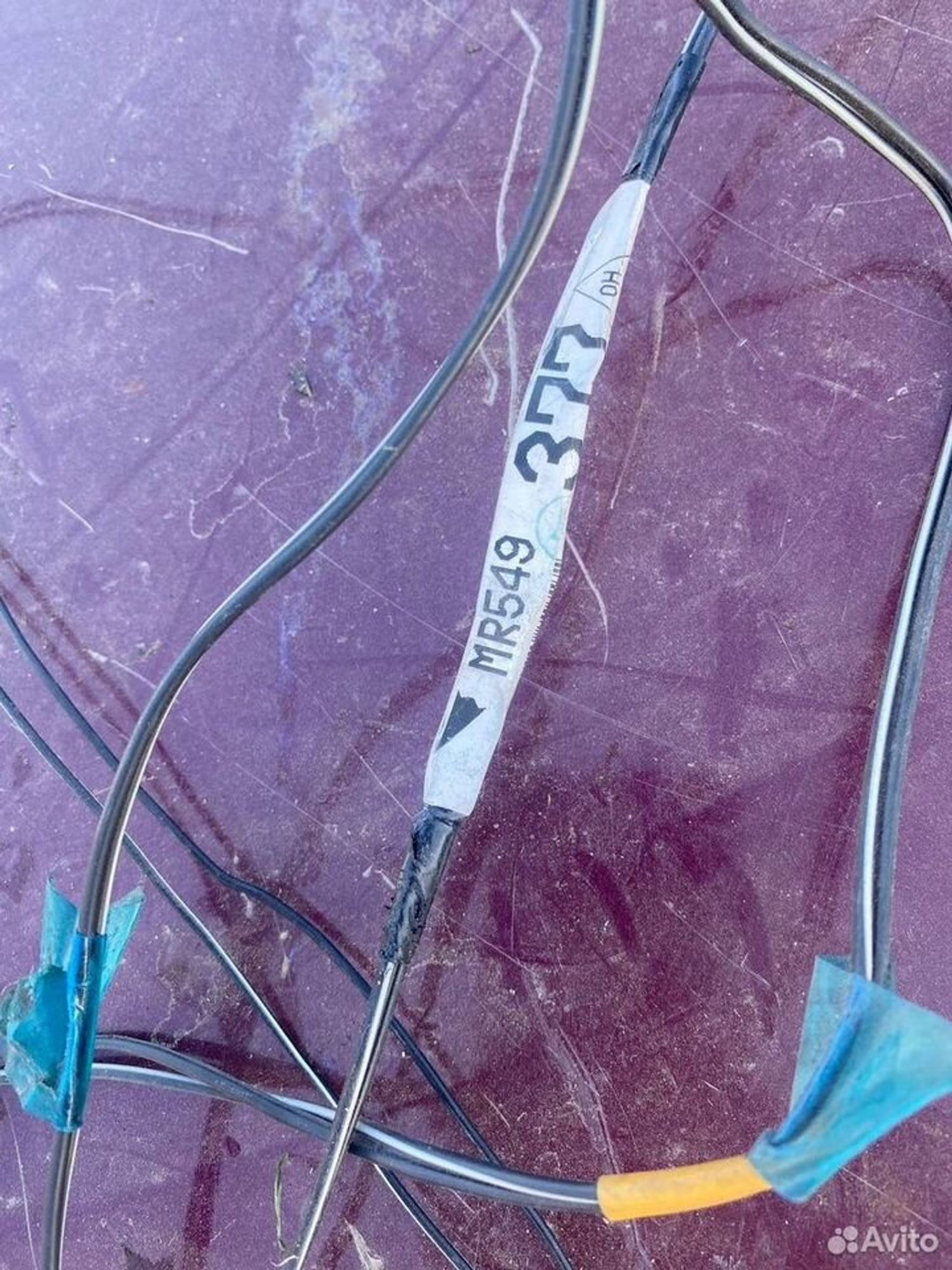 Проводка потолка Mitsubishi Lancer IX, 500 рублей, Тамбов