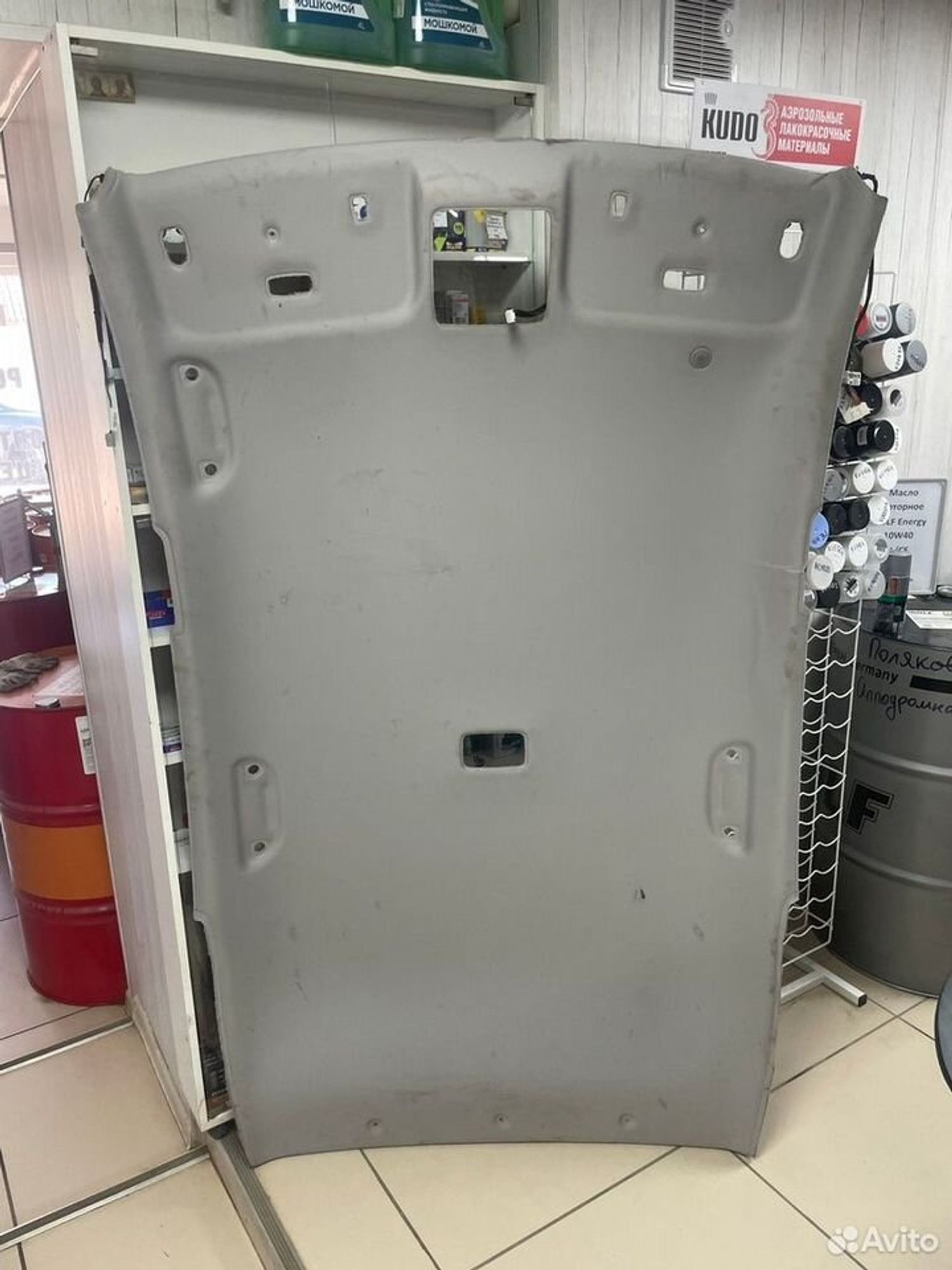 Потолок Kia Ceed II JD хэтчбек 5 дверей, 8000 рублей, Тамбов