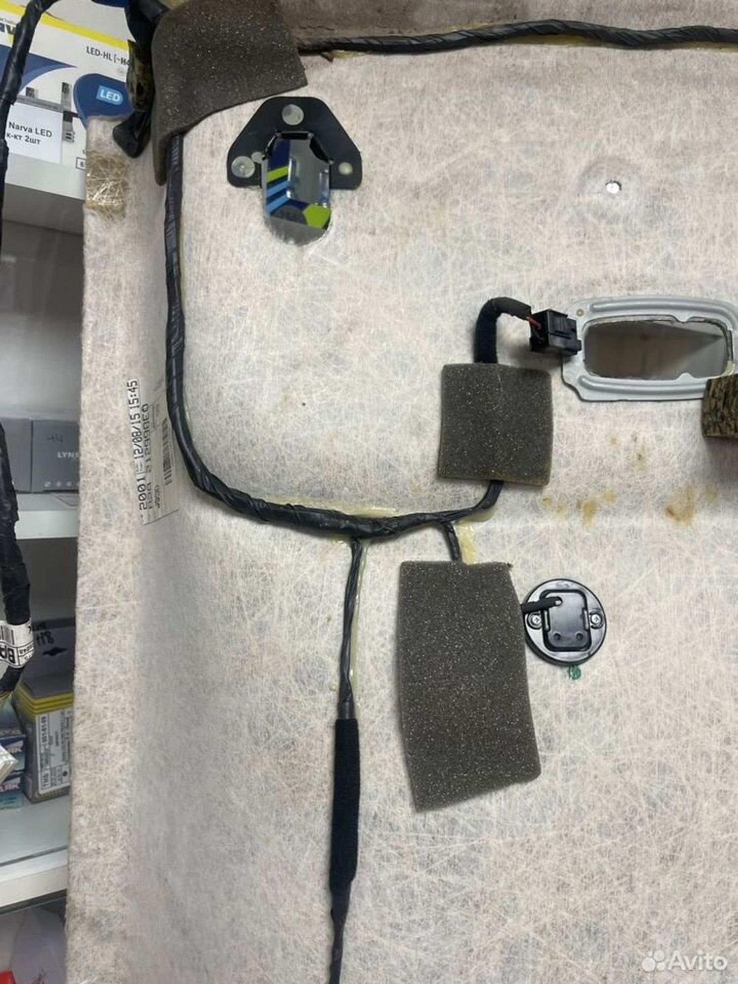 Потолок Kia Ceed II JD хэтчбек 5 дверей, 8000 рублей, Тамбов