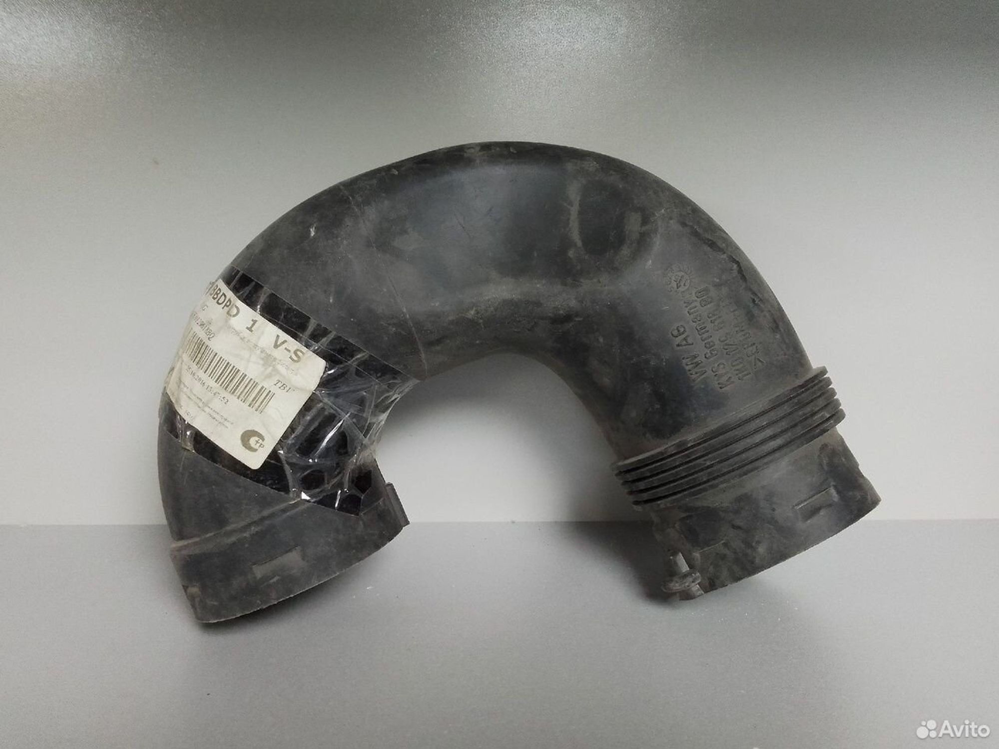 Патрубок корпуса возд. филь. Skoda Octavia A5, 700 рублей, Тамбов