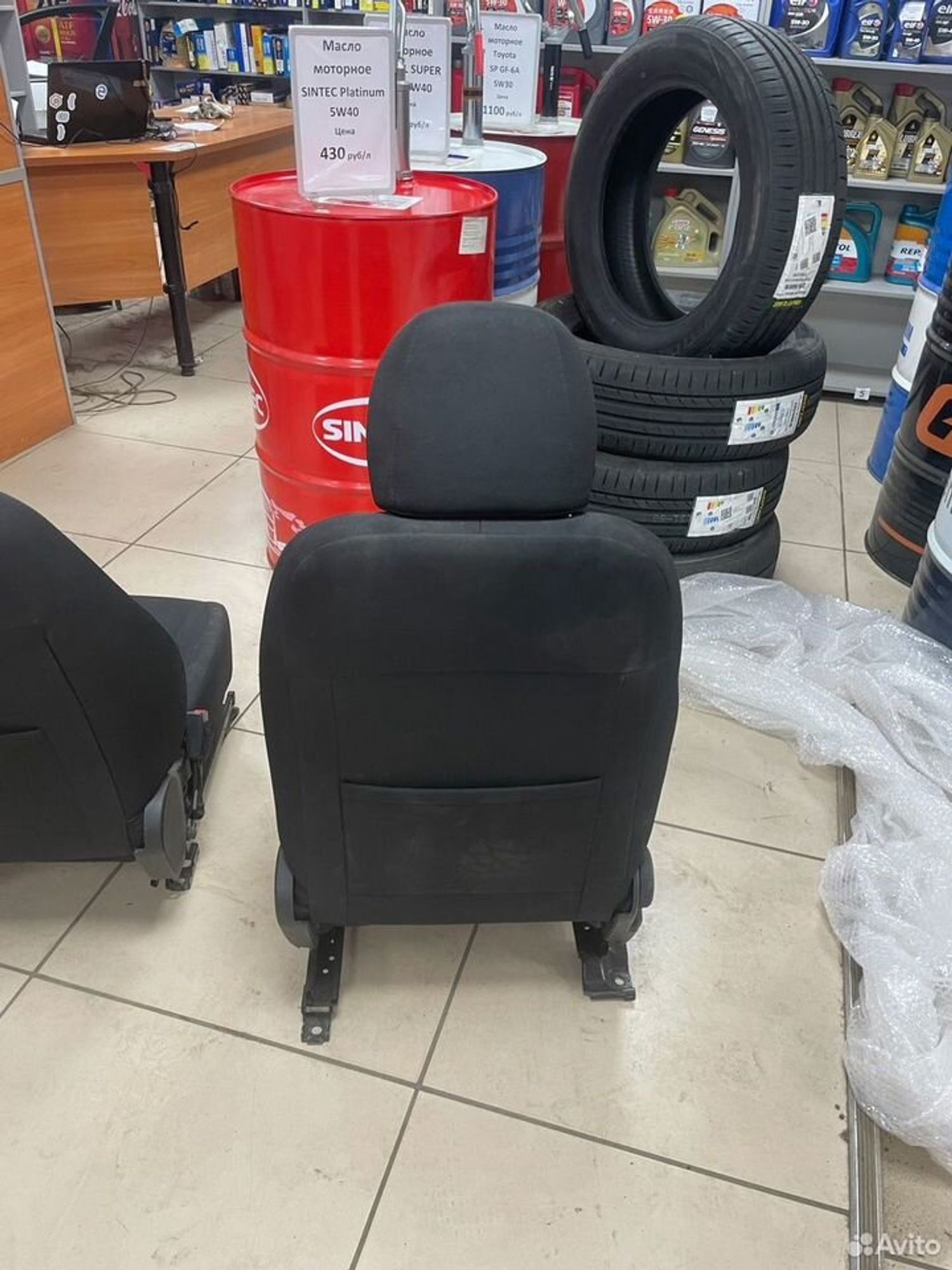 Сиденье правое переднее Kia Ceed II JD, 9000 рублей, Тамбов