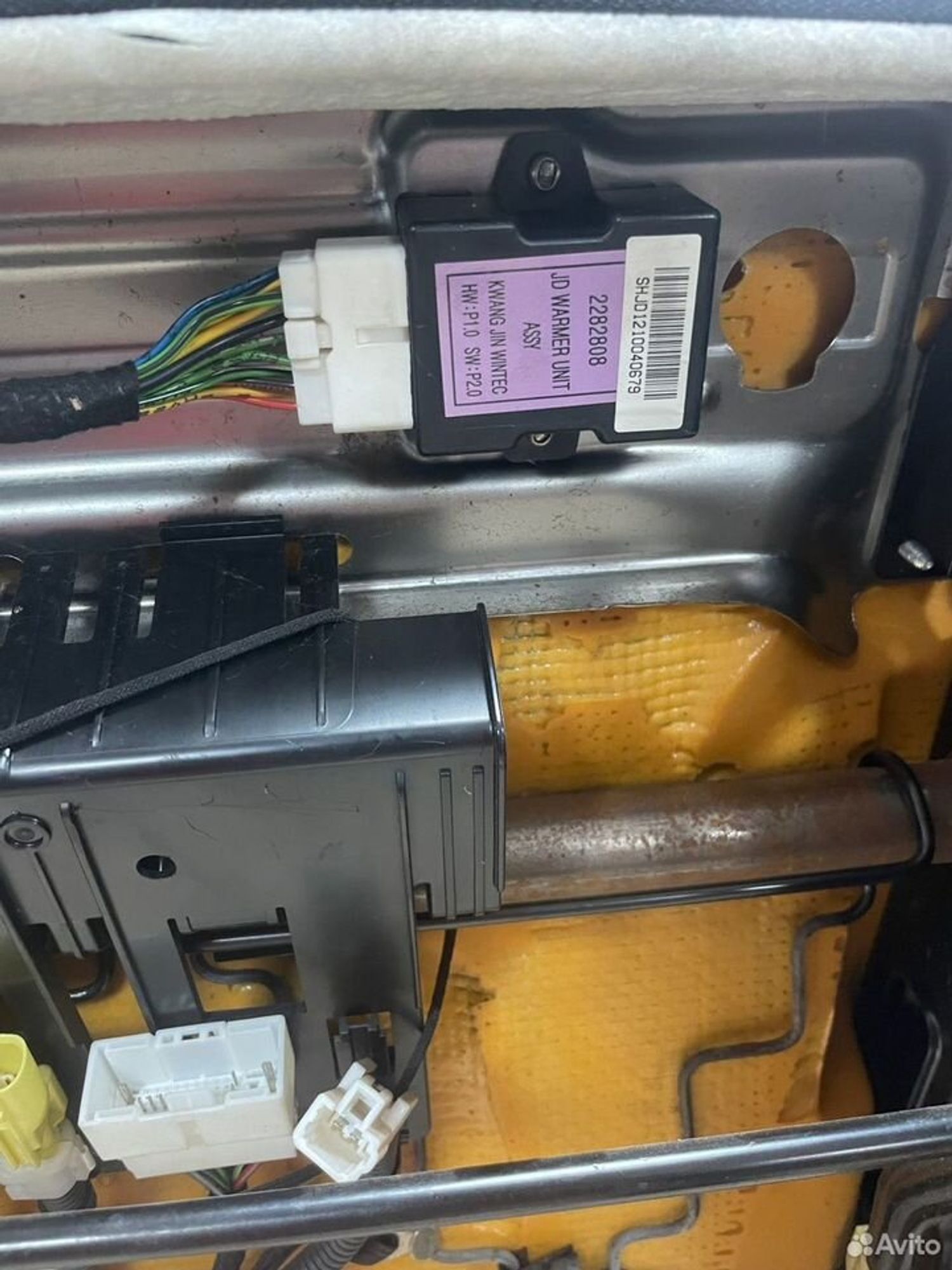 Сиденье правое переднее Kia Ceed II JD, 9000 рублей, Тамбов