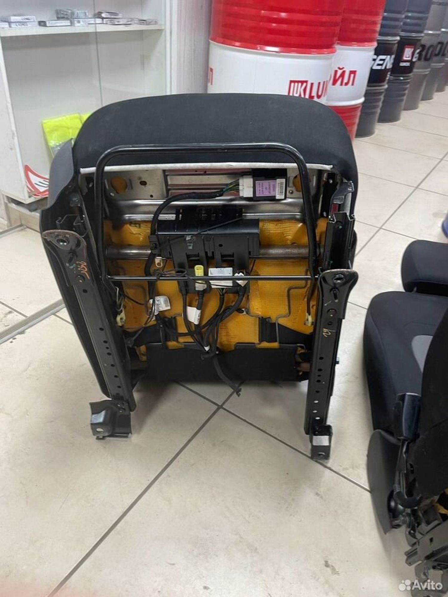 Сиденье правое переднее Kia Ceed II JD, 9000 рублей, Тамбов