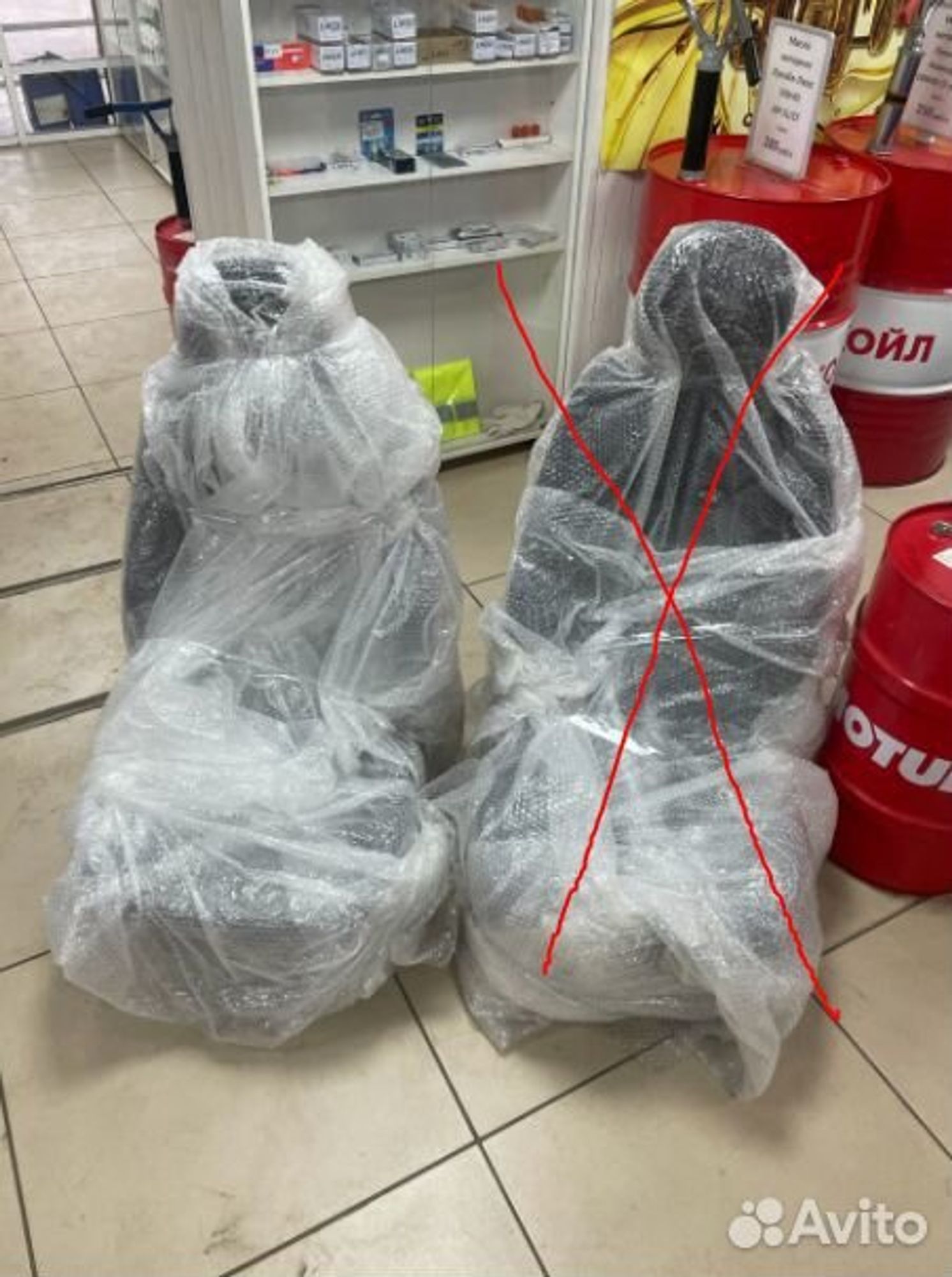 Сиденье правое переднее Kia Ceed II JD, 9000 рублей, Тамбов