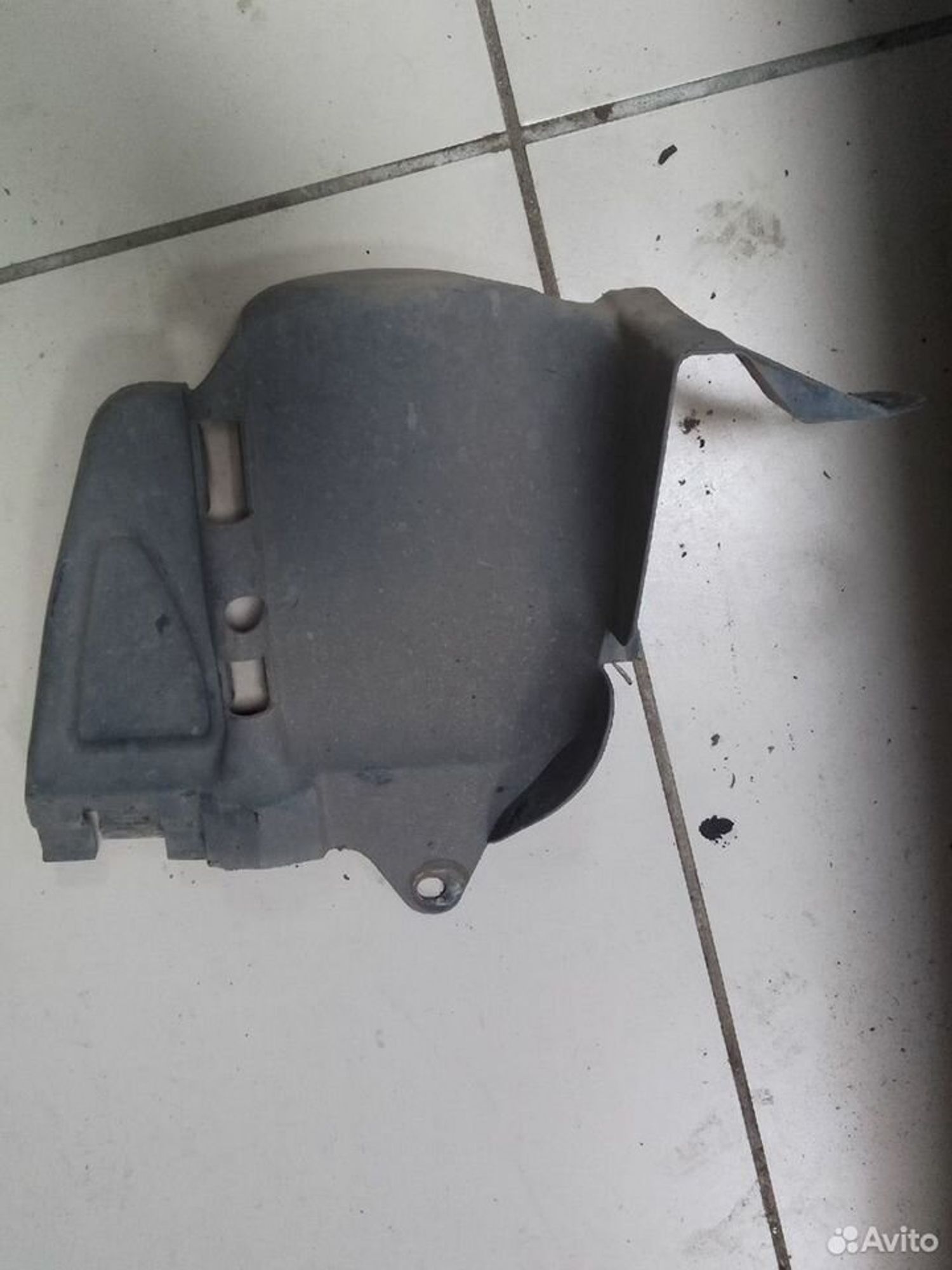 Пыльник двигателя Renault Logan I, 500 рублей, Тамбов