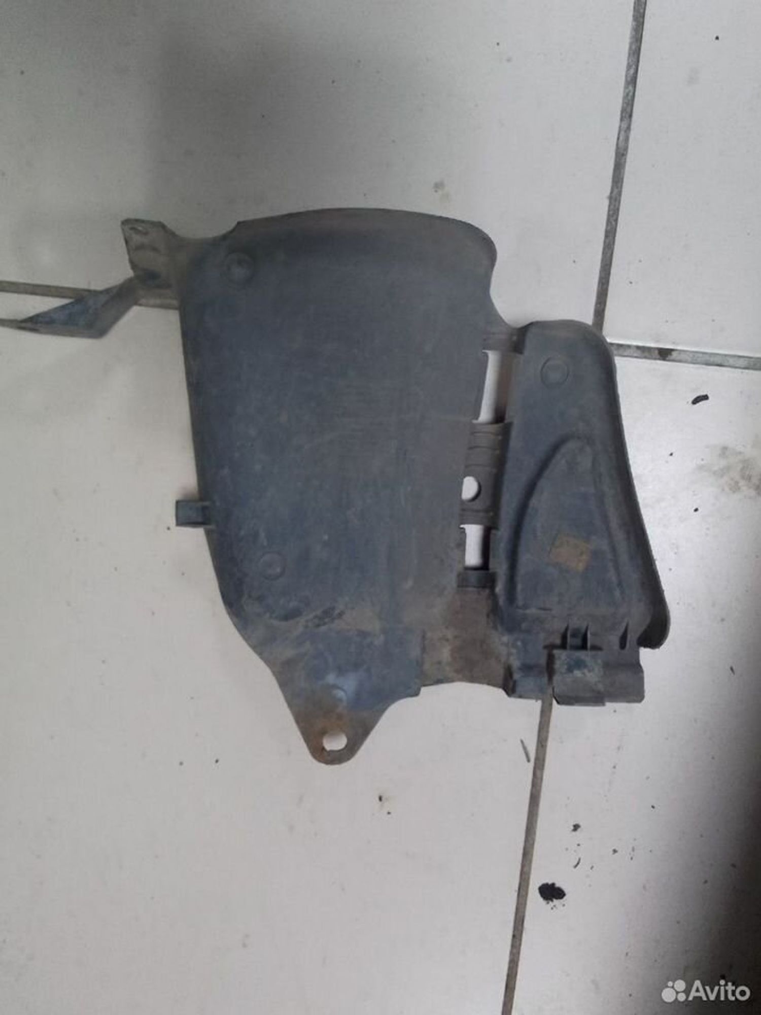 Пыльник двигателя Renault Logan I, 500 рублей, Тамбов