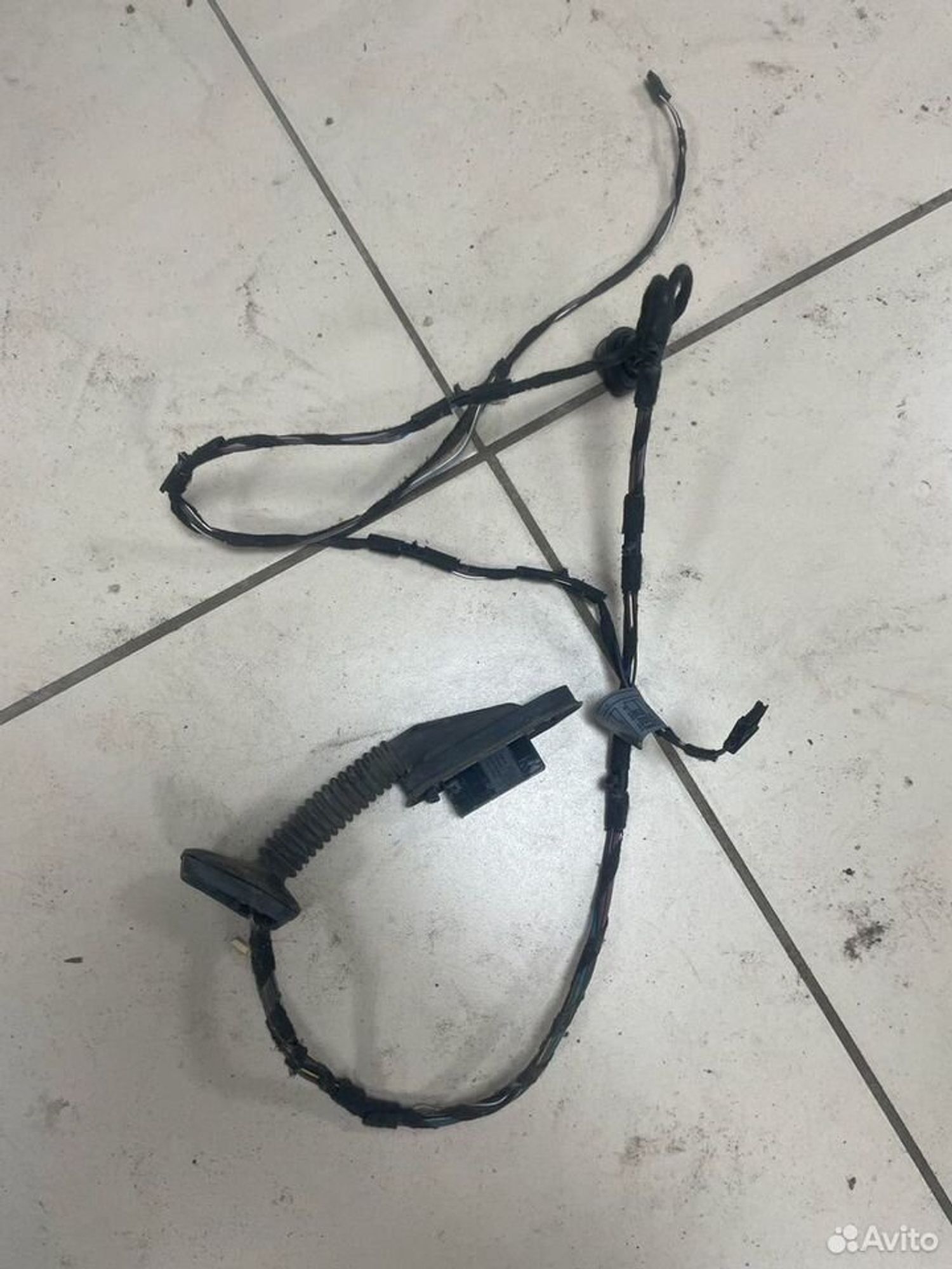 Проводка двери задней левой BMW E90, 500 рублей, Тамбов