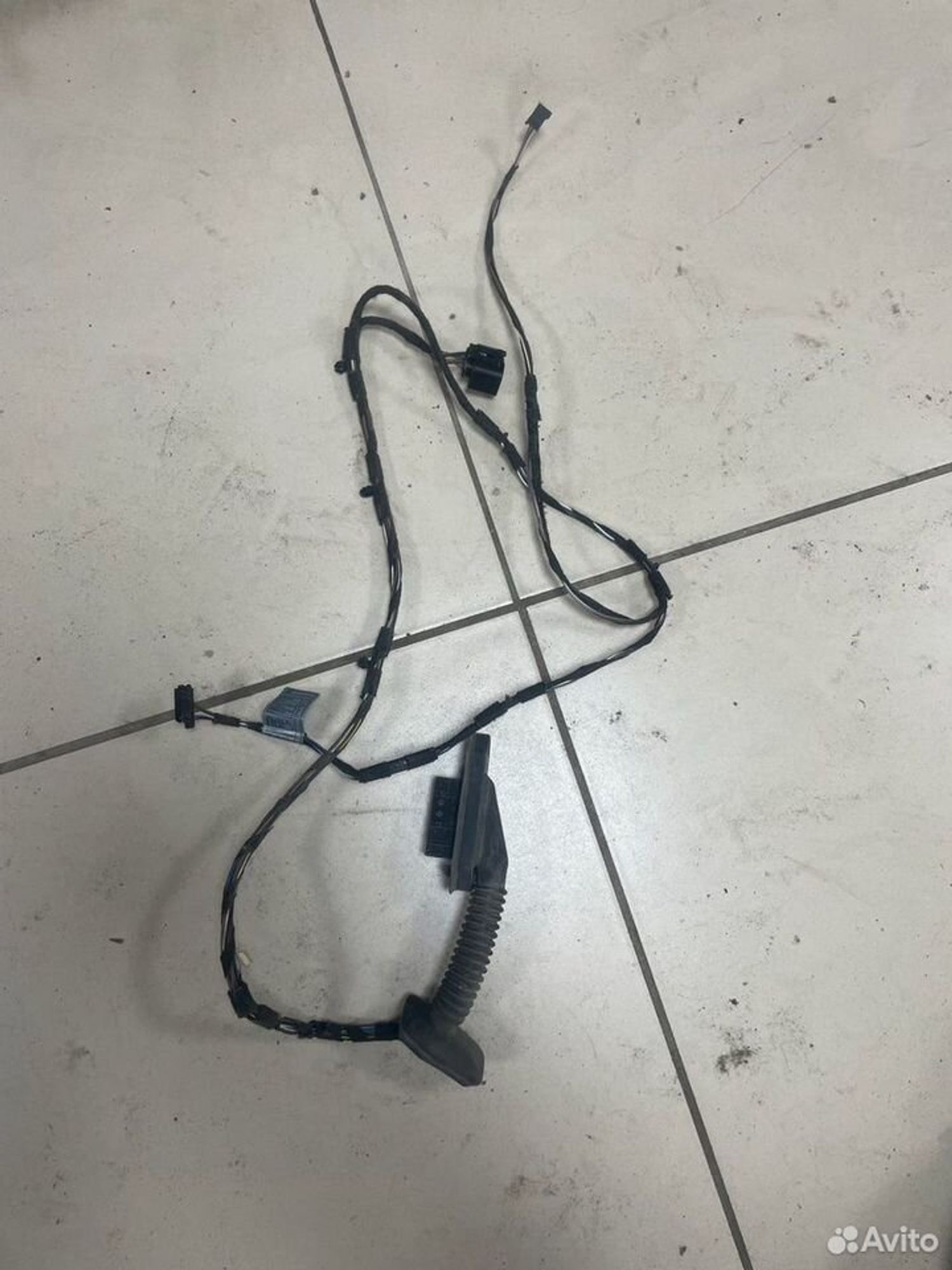 Проводка двери задней левой BMW E90, 500 рублей, Тамбов