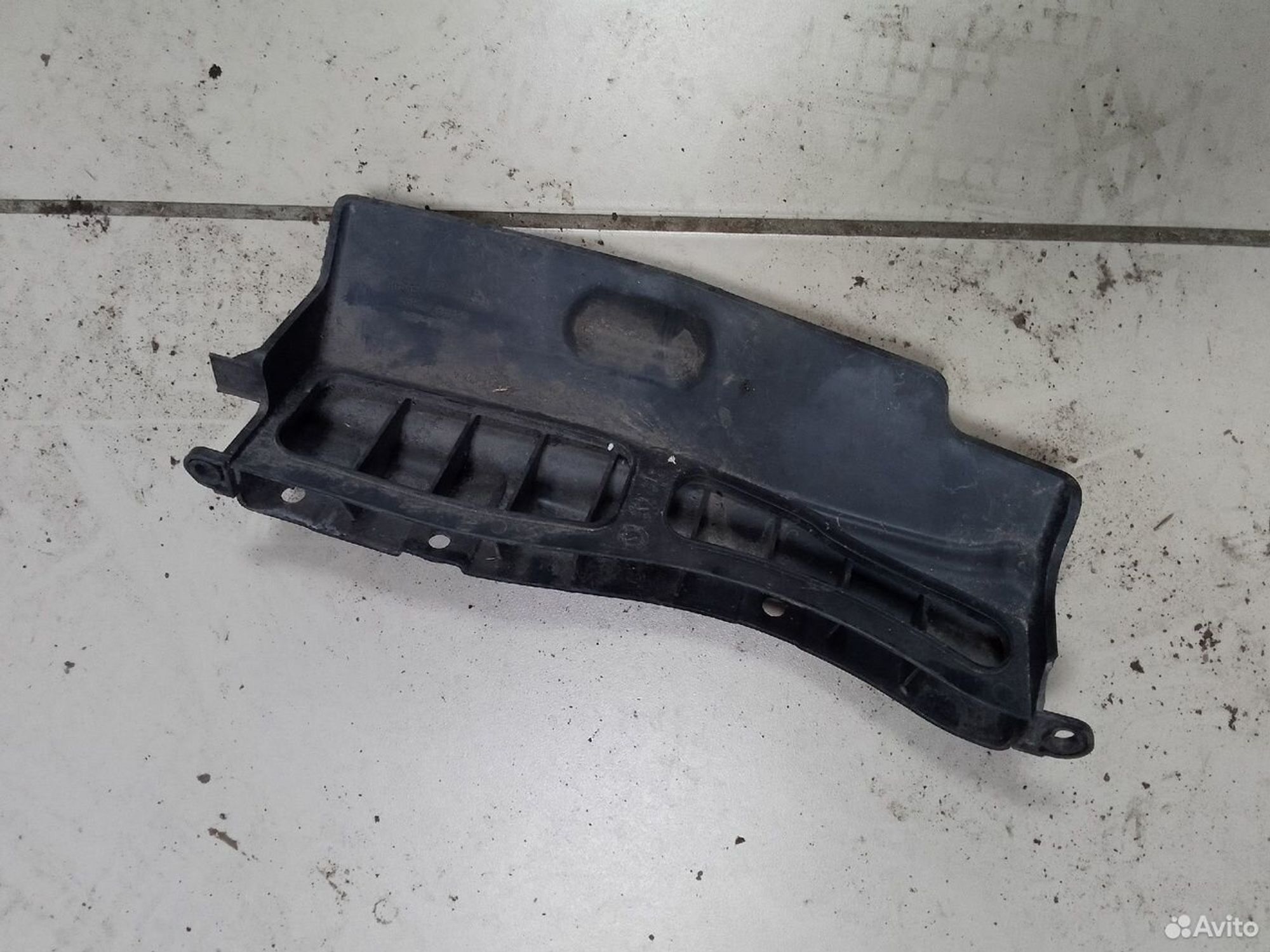 Воздухозаборник Hyundai Santa Fe II CM, 1000 рублей, Тамбов