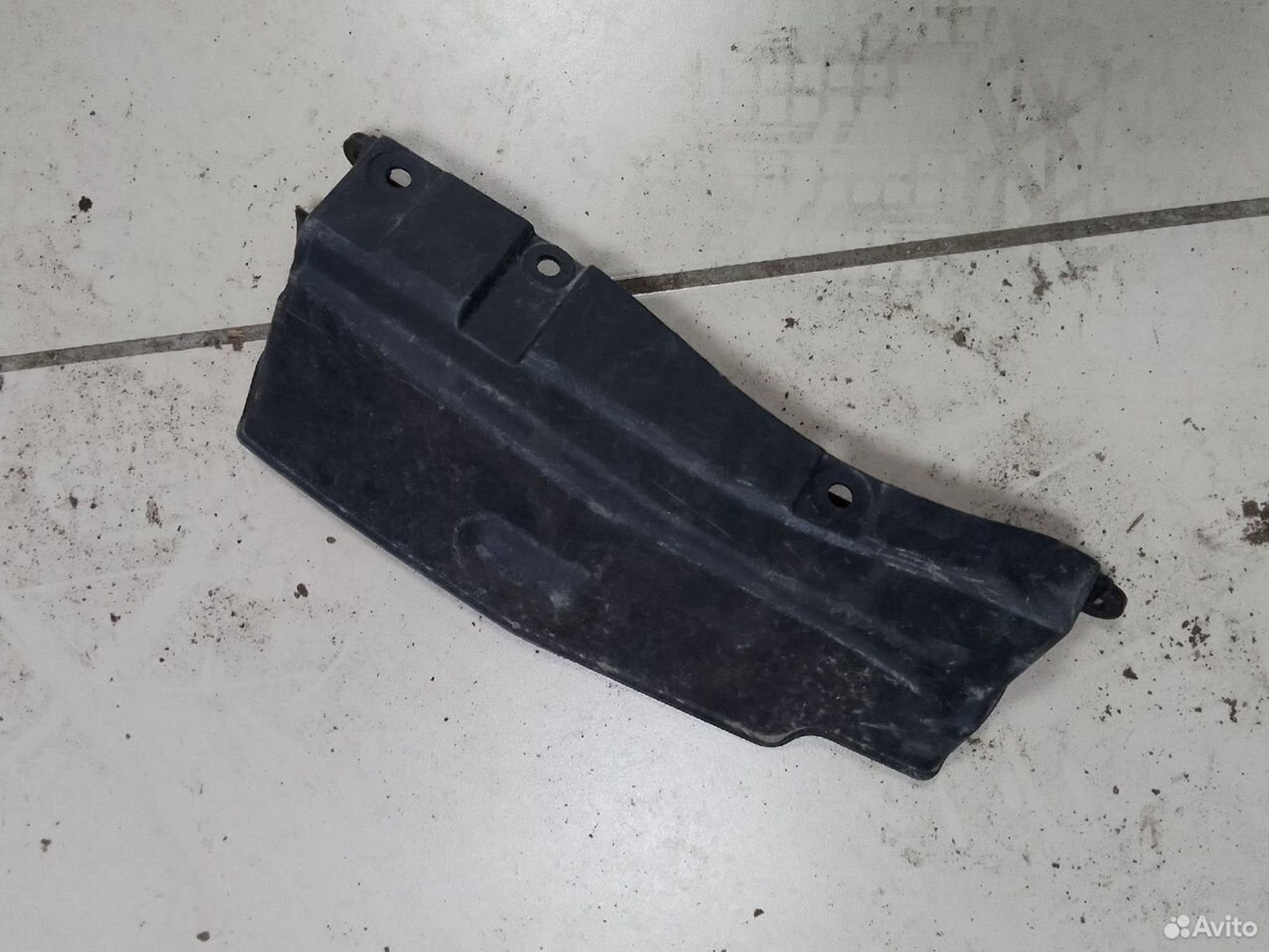 Воздухозаборник Hyundai Santa Fe II CM, 1000 рублей, Тамбов