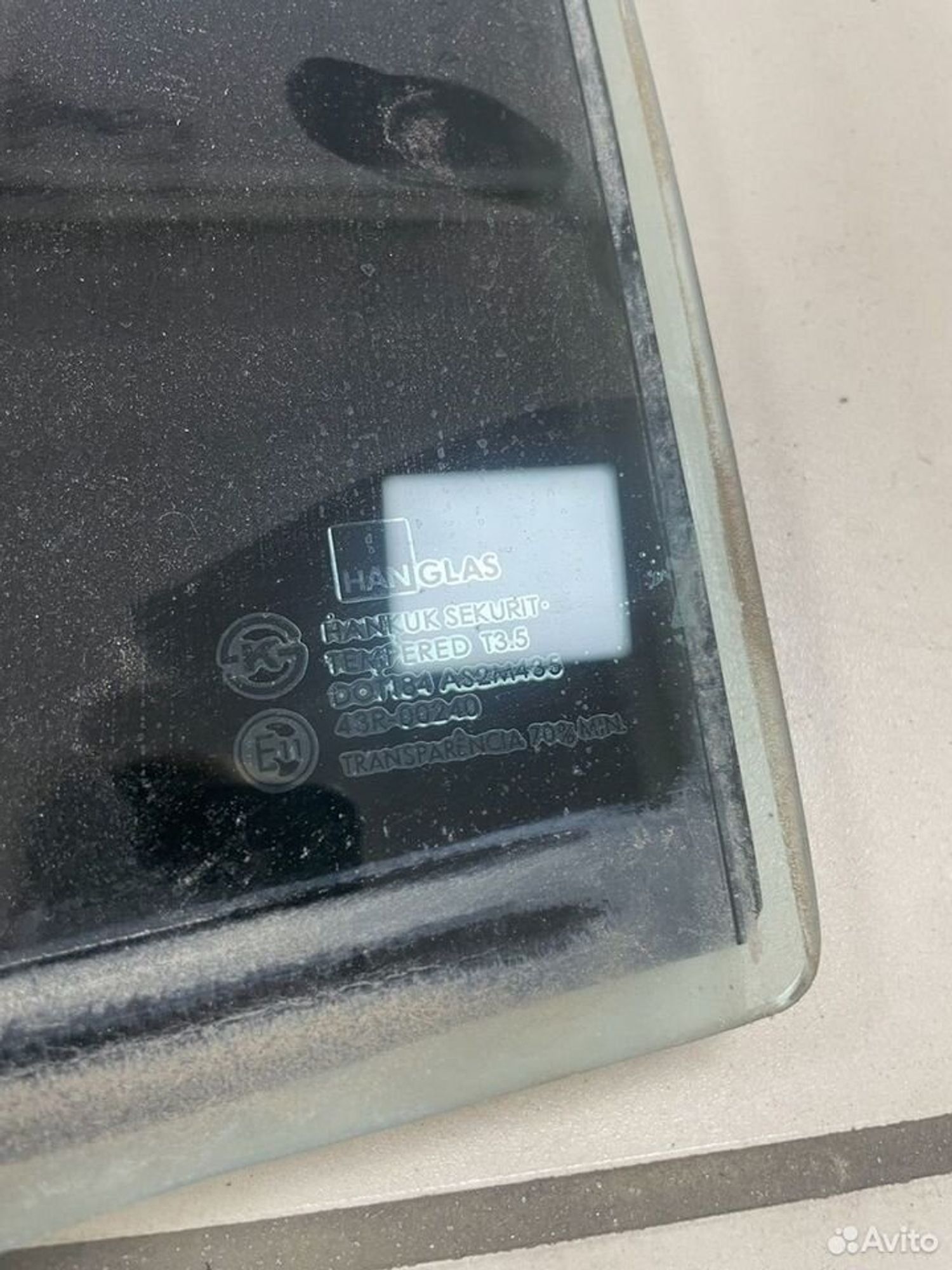 Стекло заднее левое Chevrolet Epica V250, 900 рублей, Тамбов