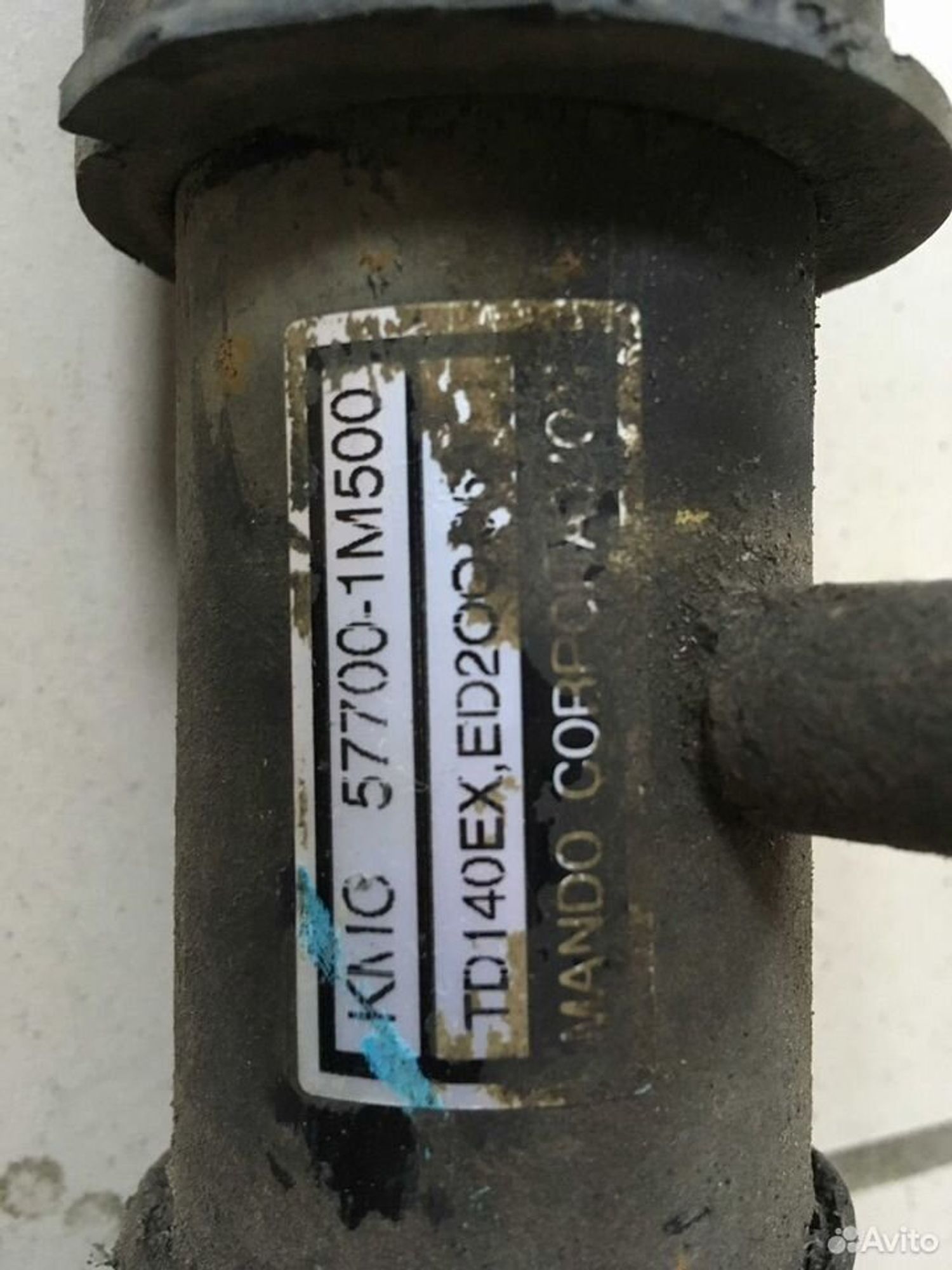 Рулевая рейка Kia Cerato/Forte 2008-2013, 11000 рублей, Тамбов